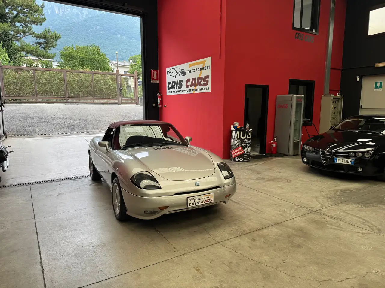 Fiat Barchetta 1995 1.8 16v, foto 2