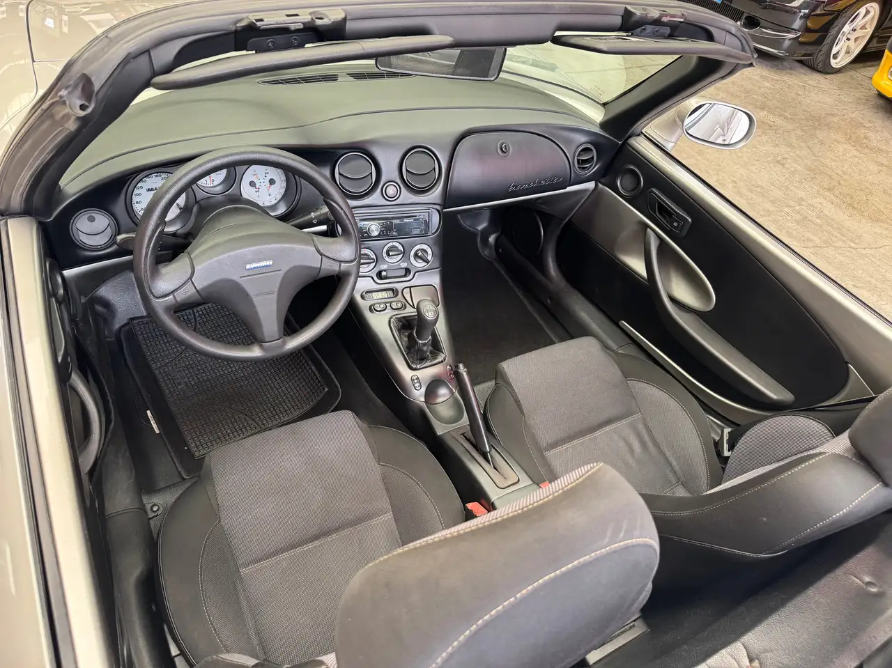 Fiat Barchetta 1995 1.8 16v, foto 11