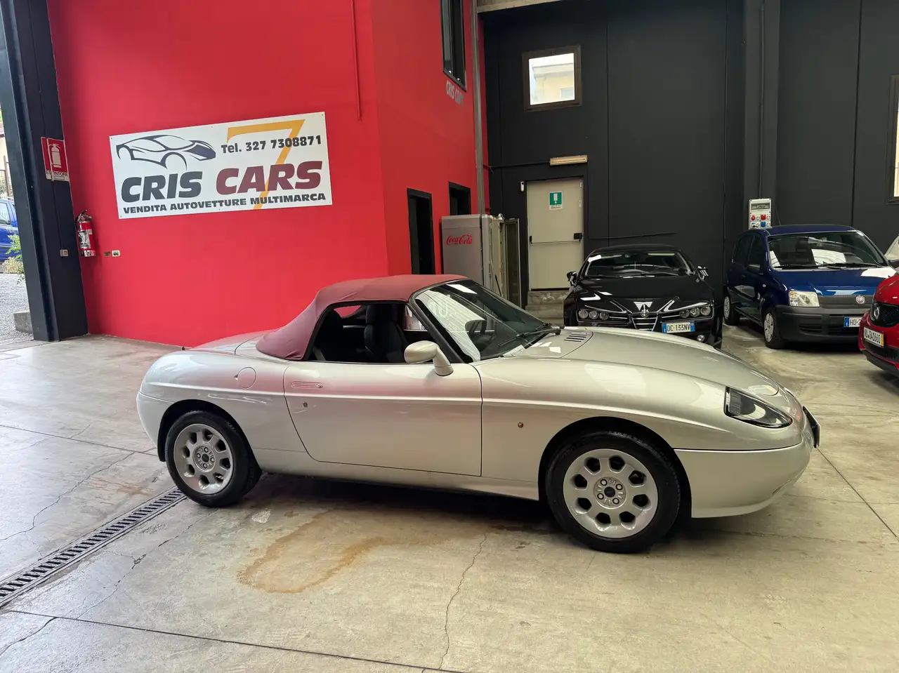 Fiat Barchetta 1995 1.8 16v, foto 4