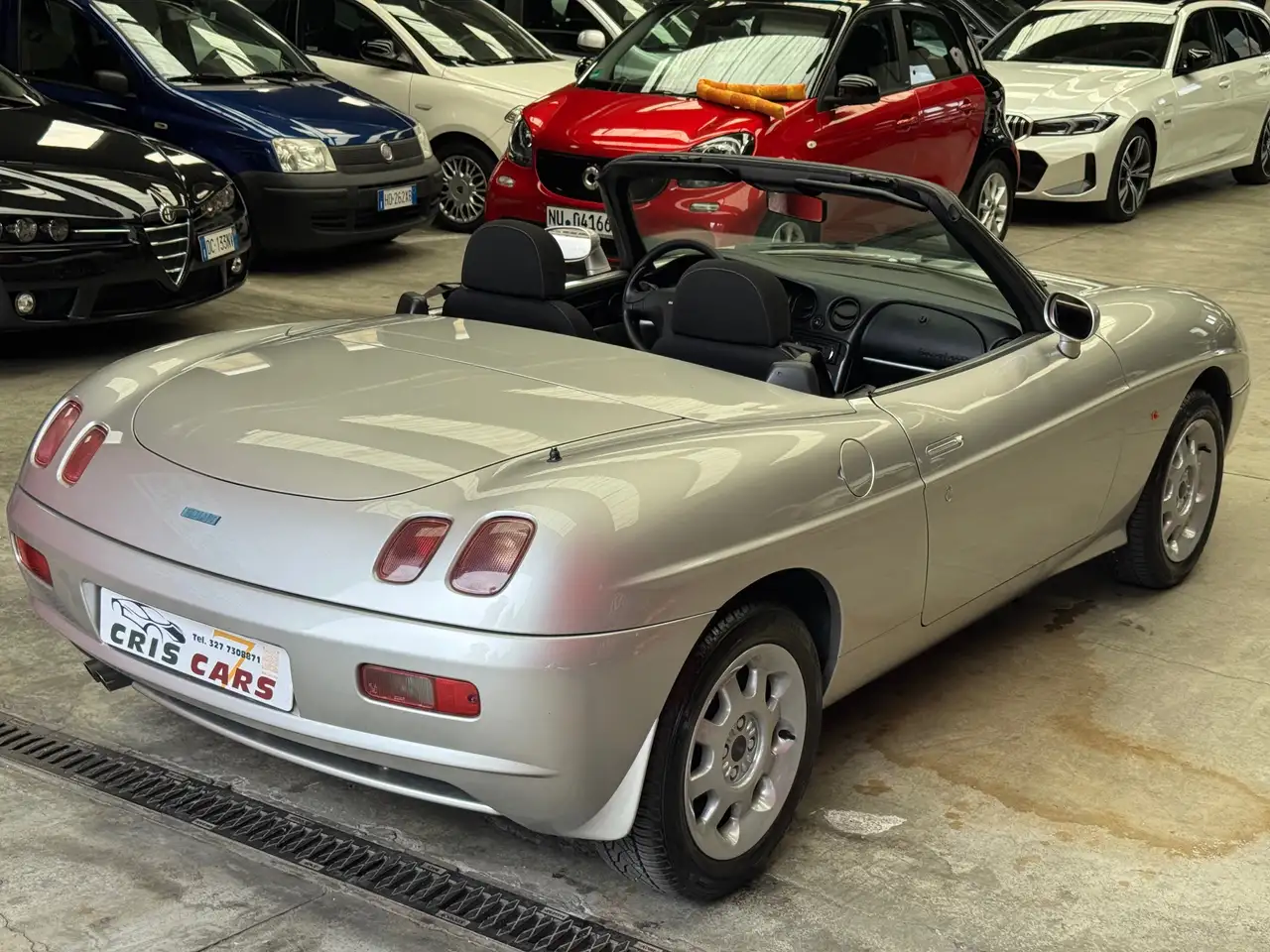 Fiat Barchetta 1995 1.8 16v, foto 8