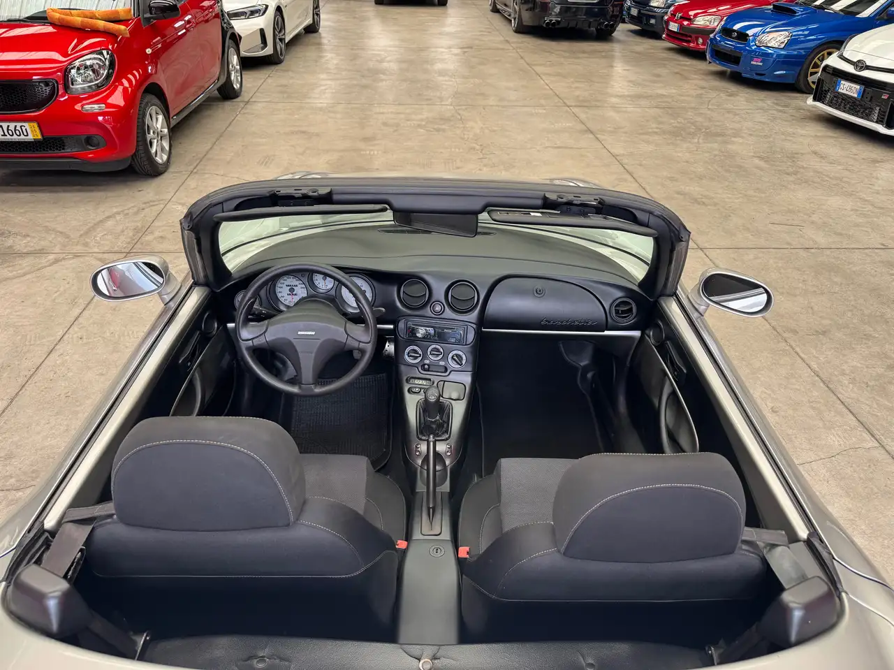 Fiat Barchetta 1995 1.8 16v, foto 10
