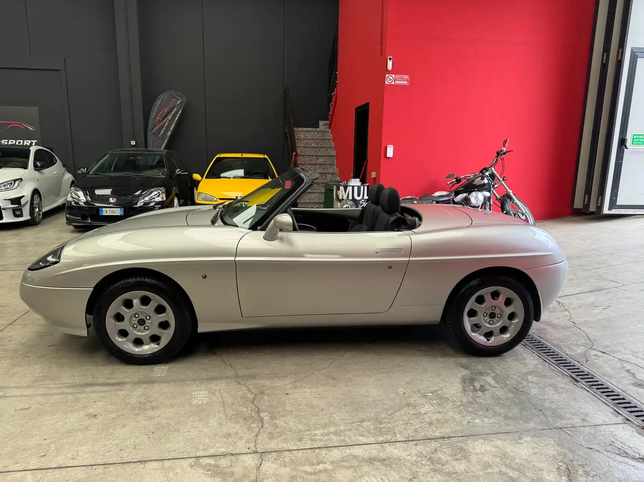 Fiat Barchetta 1995 1.8 16v, foto 7