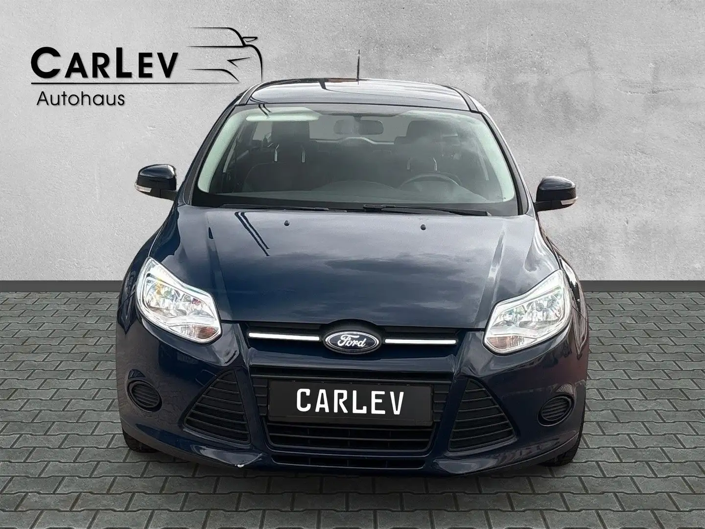 Ford Focus LM-Felgen Zahnriemen neu Bleu - 2
