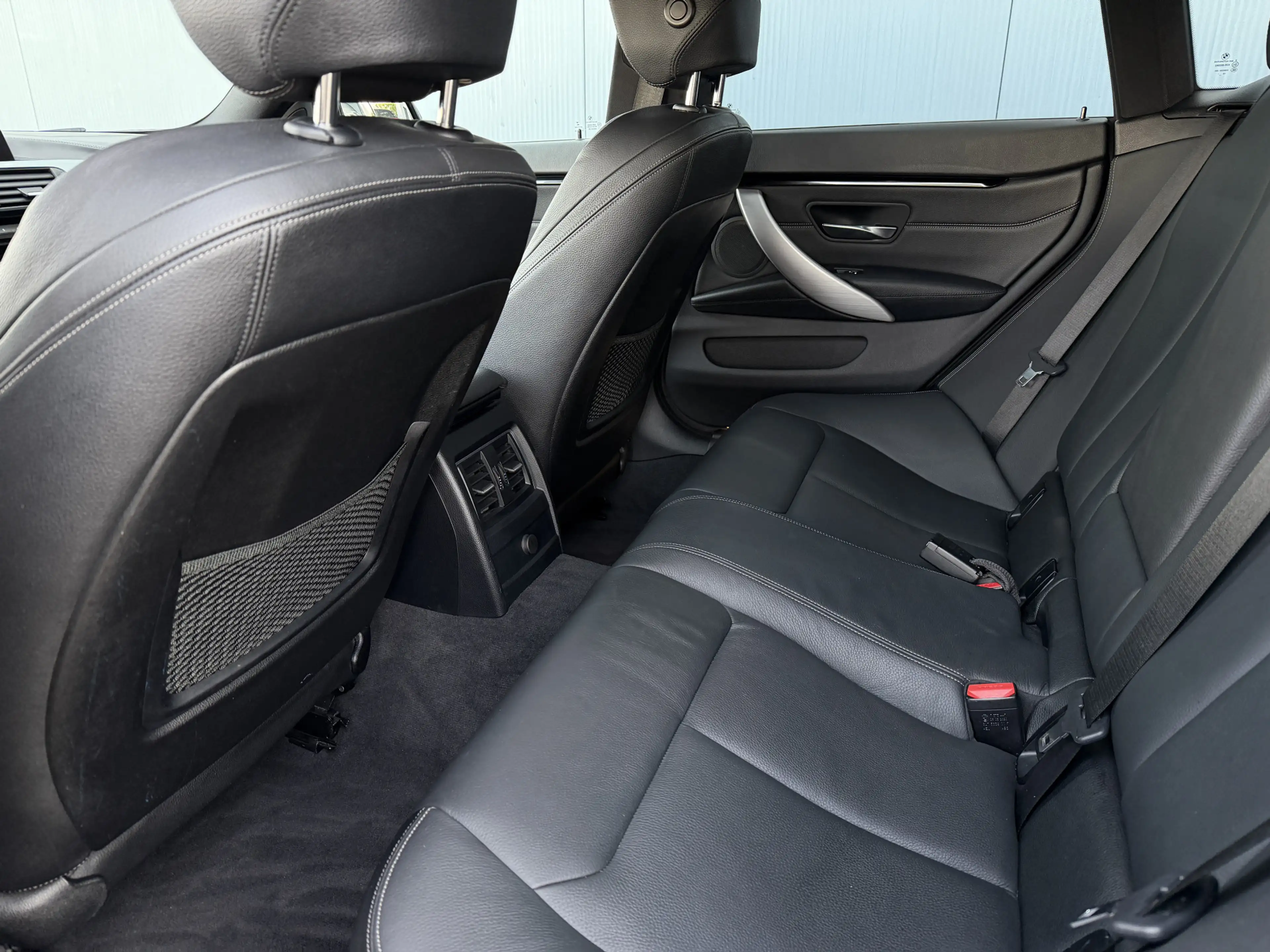 BMW 418 4-serie Gran Coupé 418i High Executive Edition M-P — photo 26