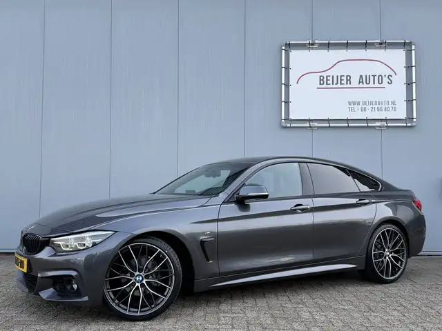 BMW 418 4-serie Gran Coupé 418i High Executive Edition M-P