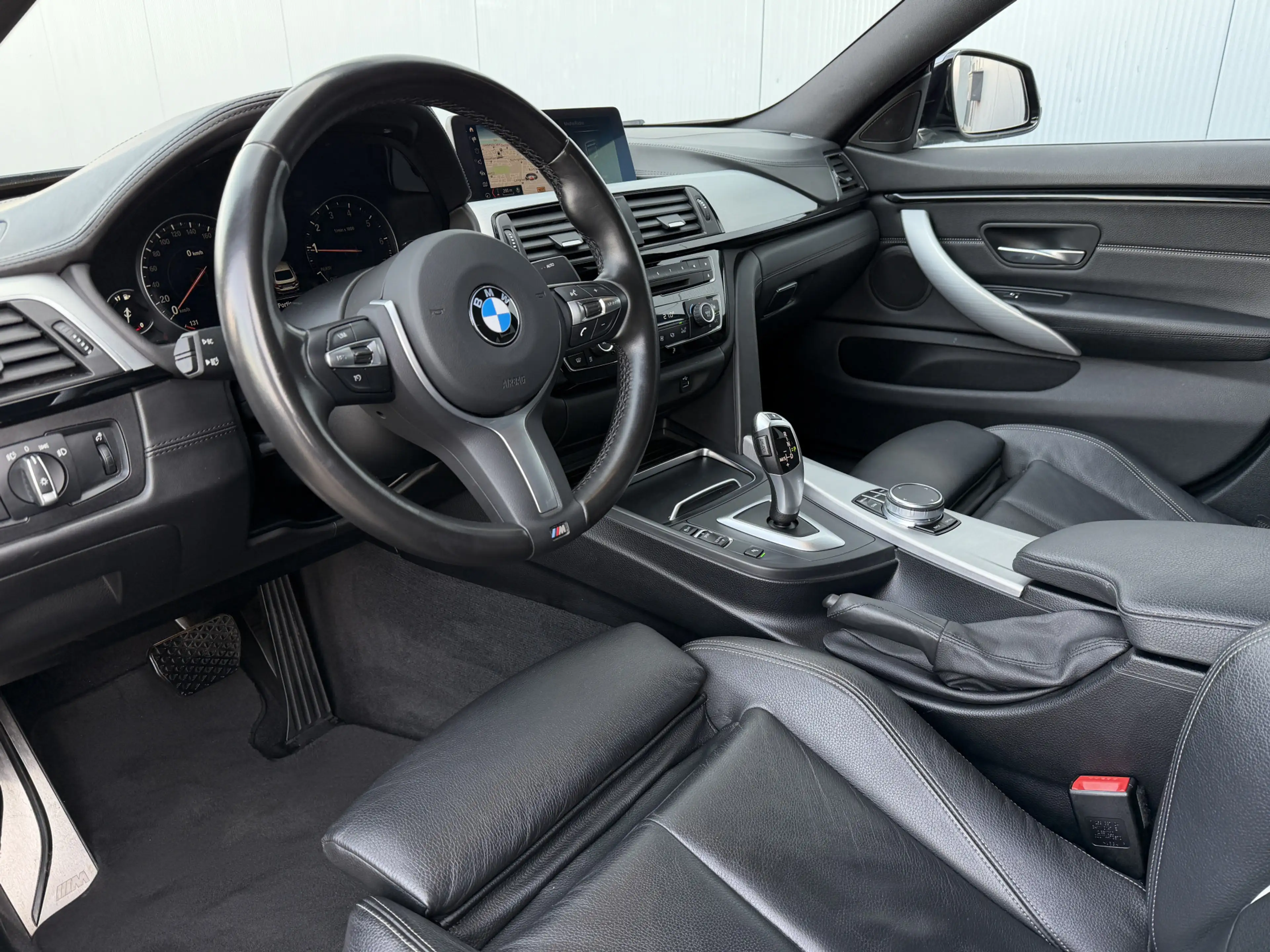 BMW 418 4-serie Gran Coupé 418i High Executive Edition M-P — photo 6