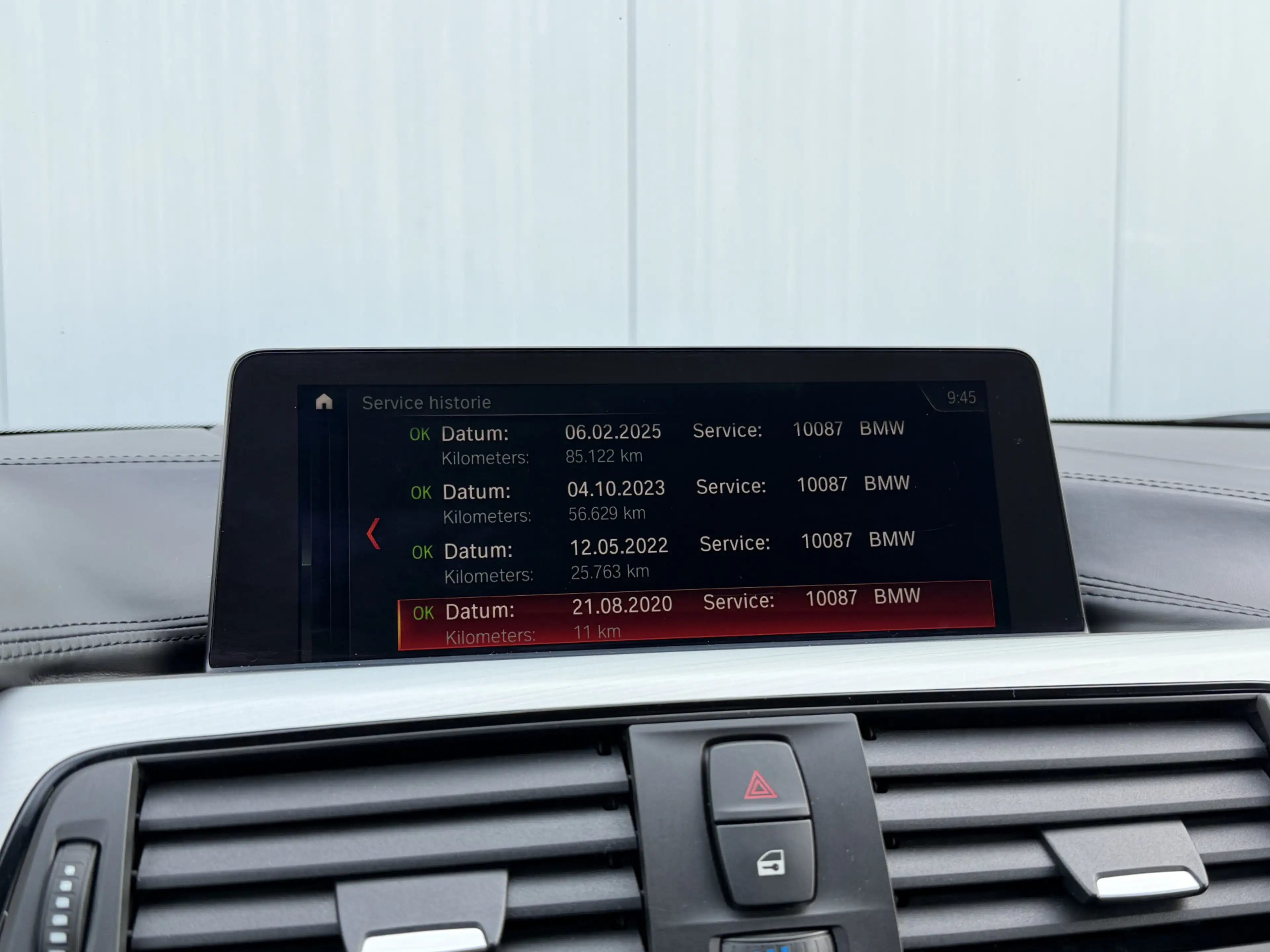 BMW 418 4-serie Gran Coupé 418i High Executive Edition M-P — photo 17