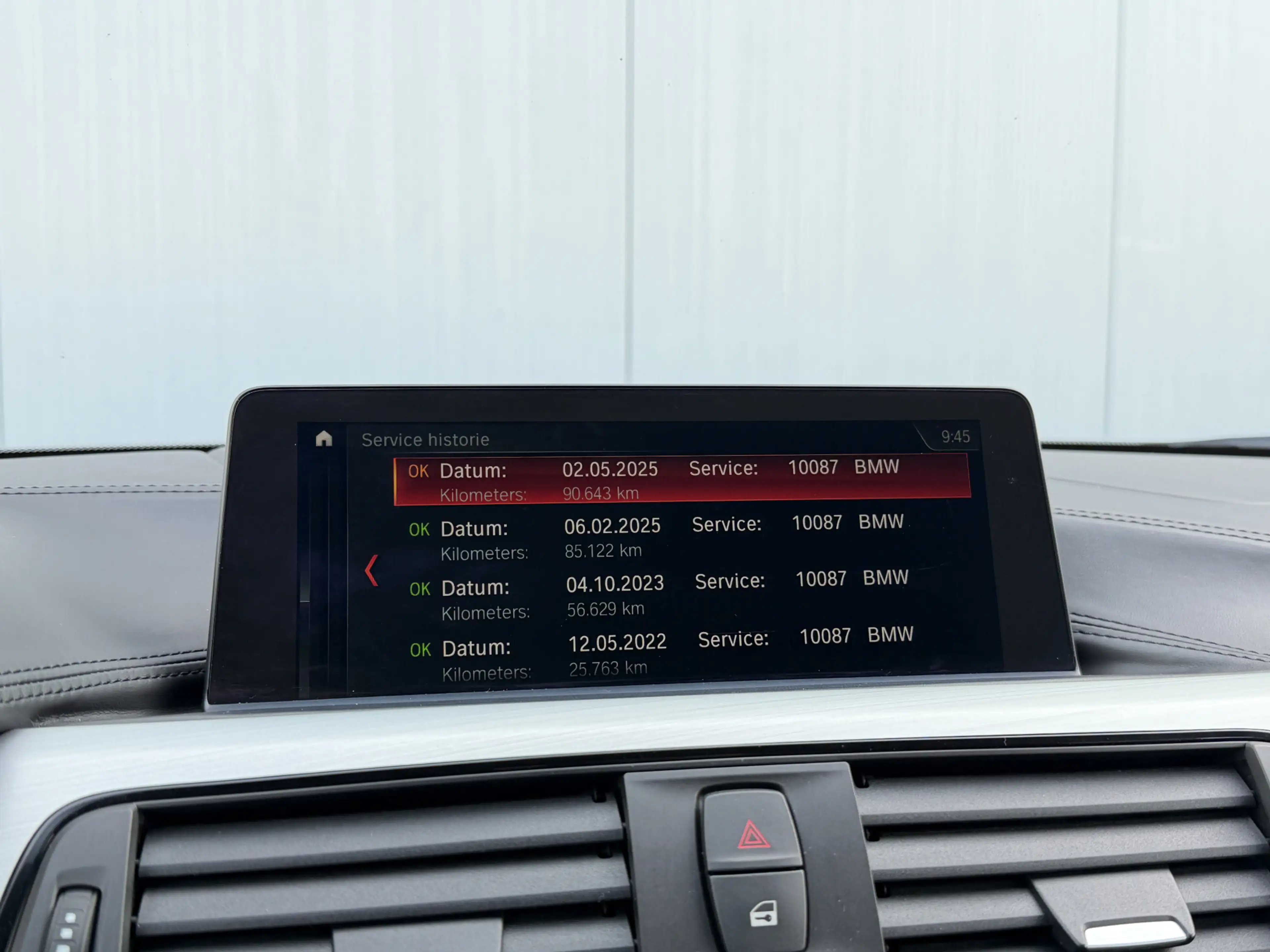 BMW 418 4-serie Gran Coupé 418i High Executive Edition M-P — photo 18