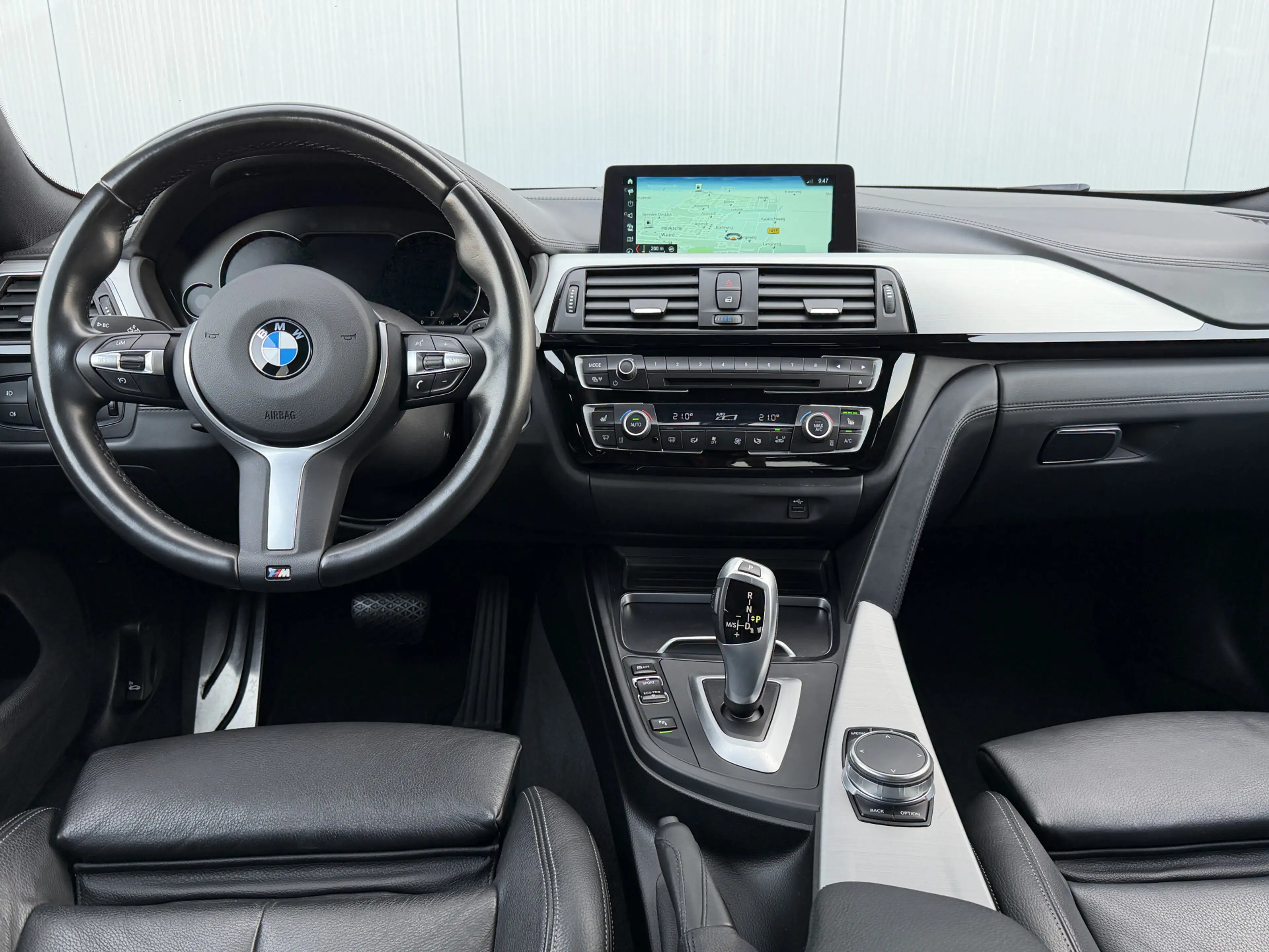 BMW 418 4-serie Gran Coupé 418i High Executive Edition M-P — photo 2