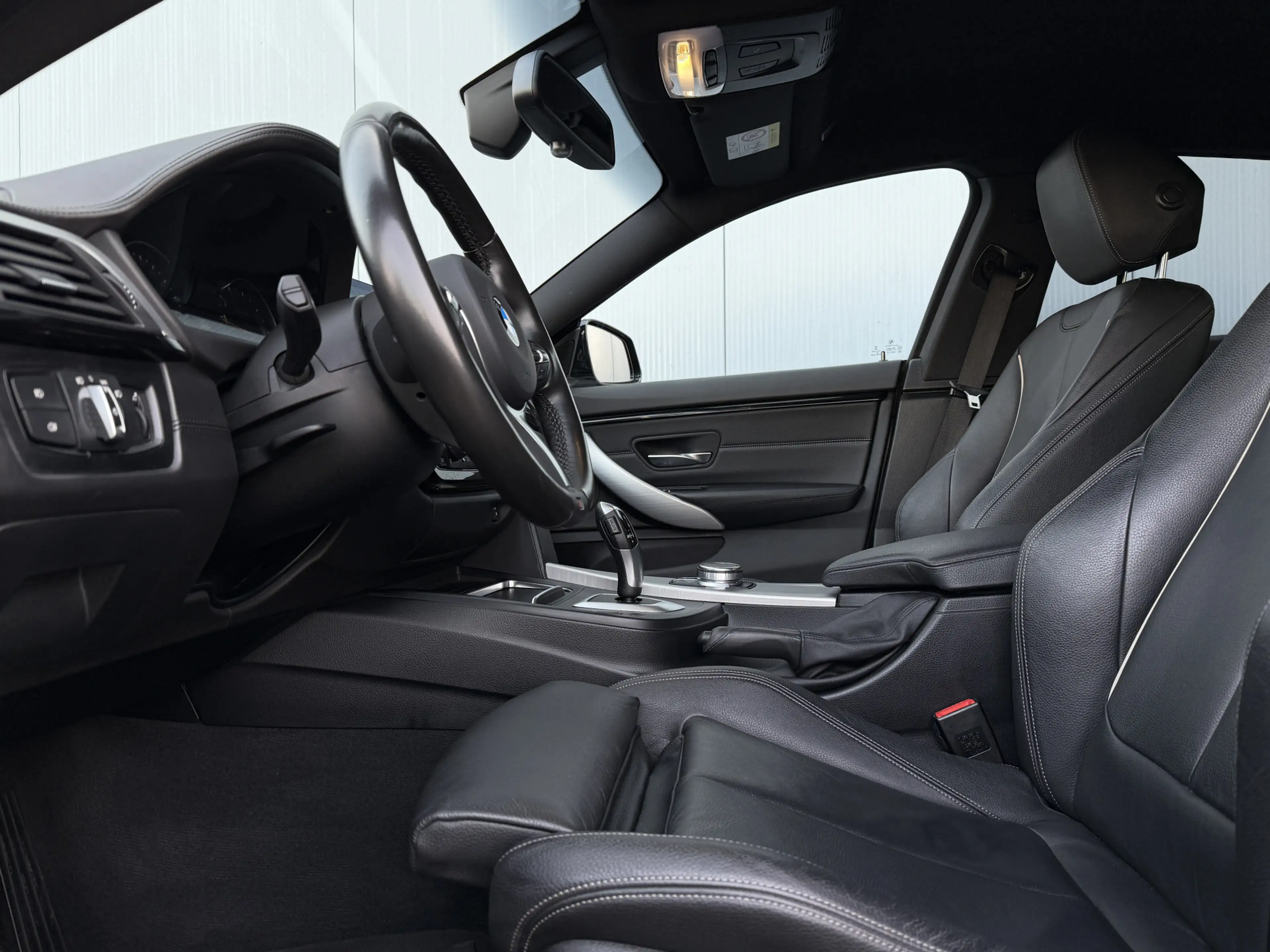 BMW 418 4-serie Gran Coupé 418i High Executive Edition M-P — photo 27