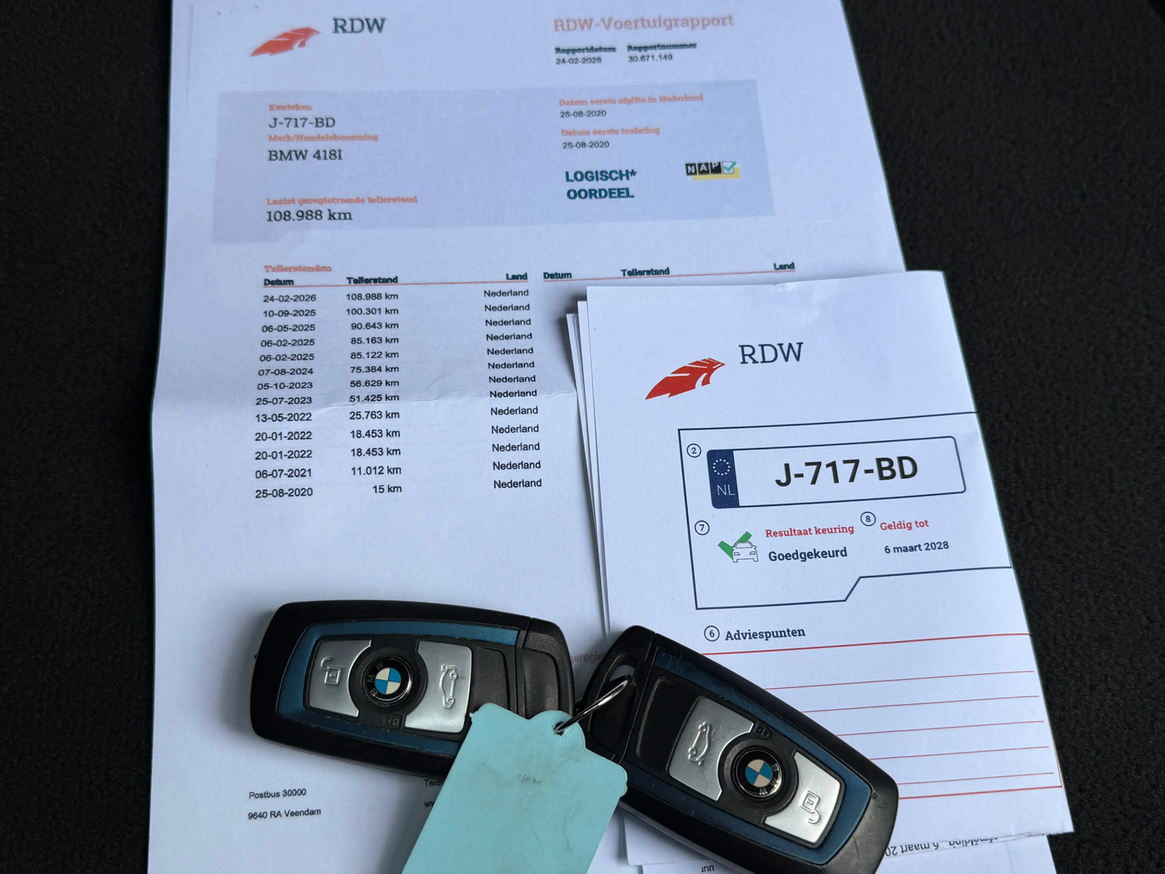 BMW 418 4-serie Gran Coupé 418i High Executive Edition M-P — photo 15