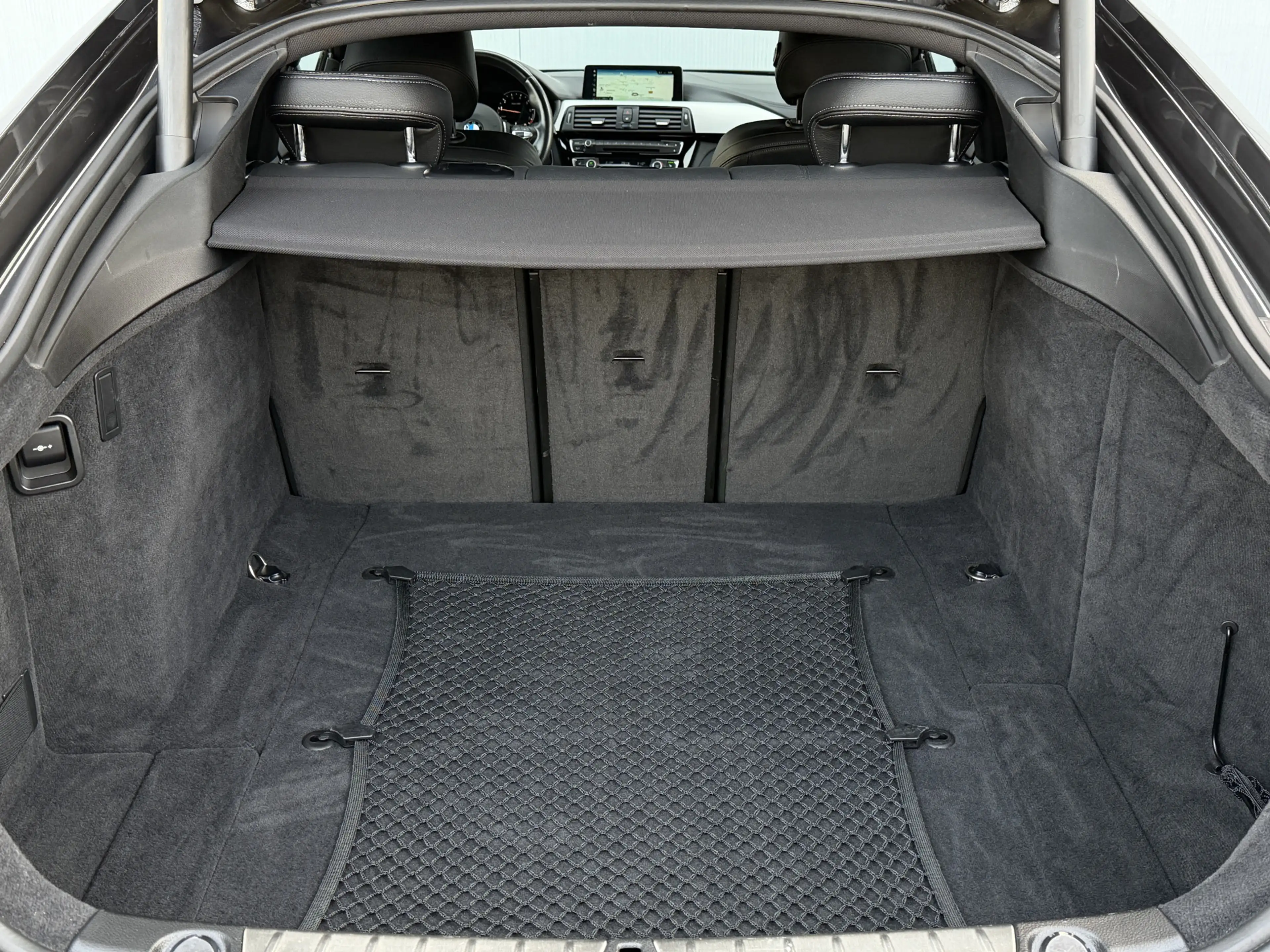 BMW 418 4-serie Gran Coupé 418i High Executive Edition M-P — photo 30