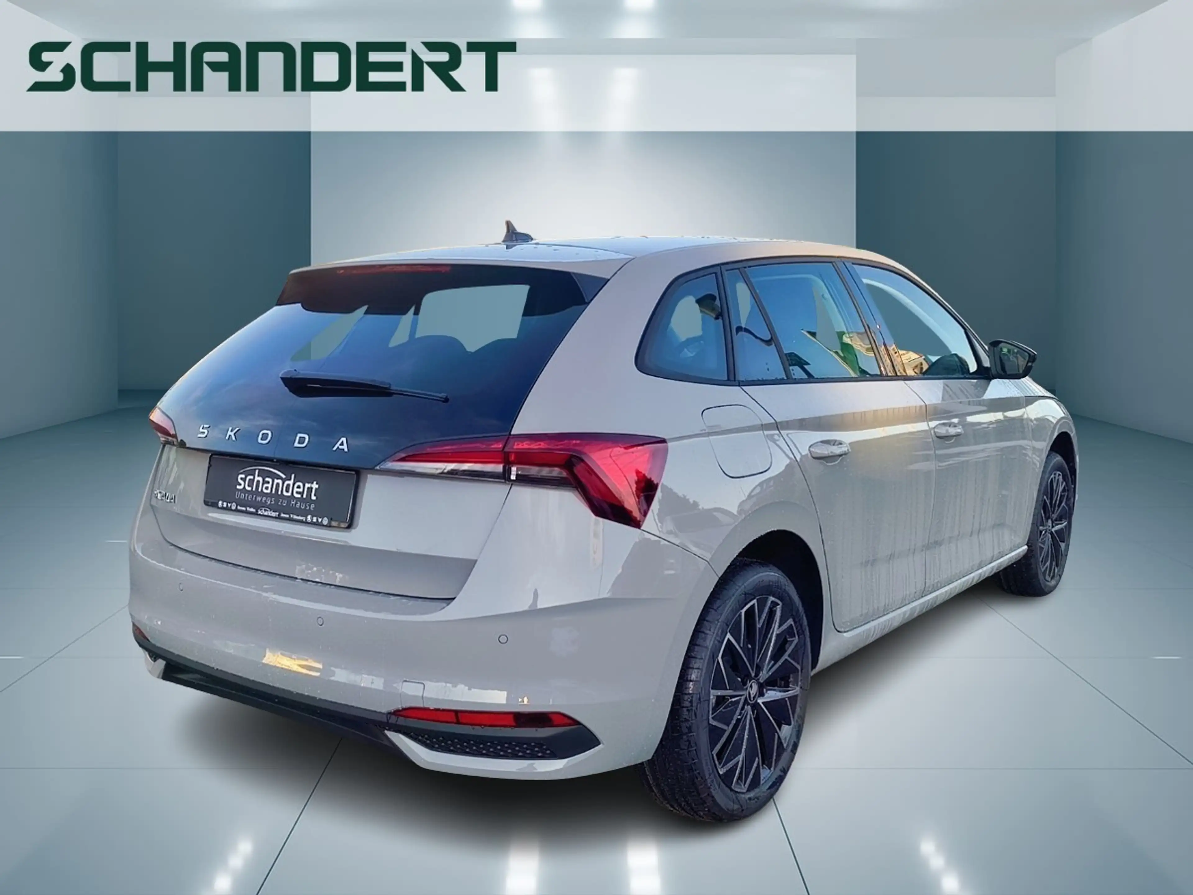 Skoda Scala 1.5 Selection DSG Matrix Navi AHK Klimaautomatik — photo 4