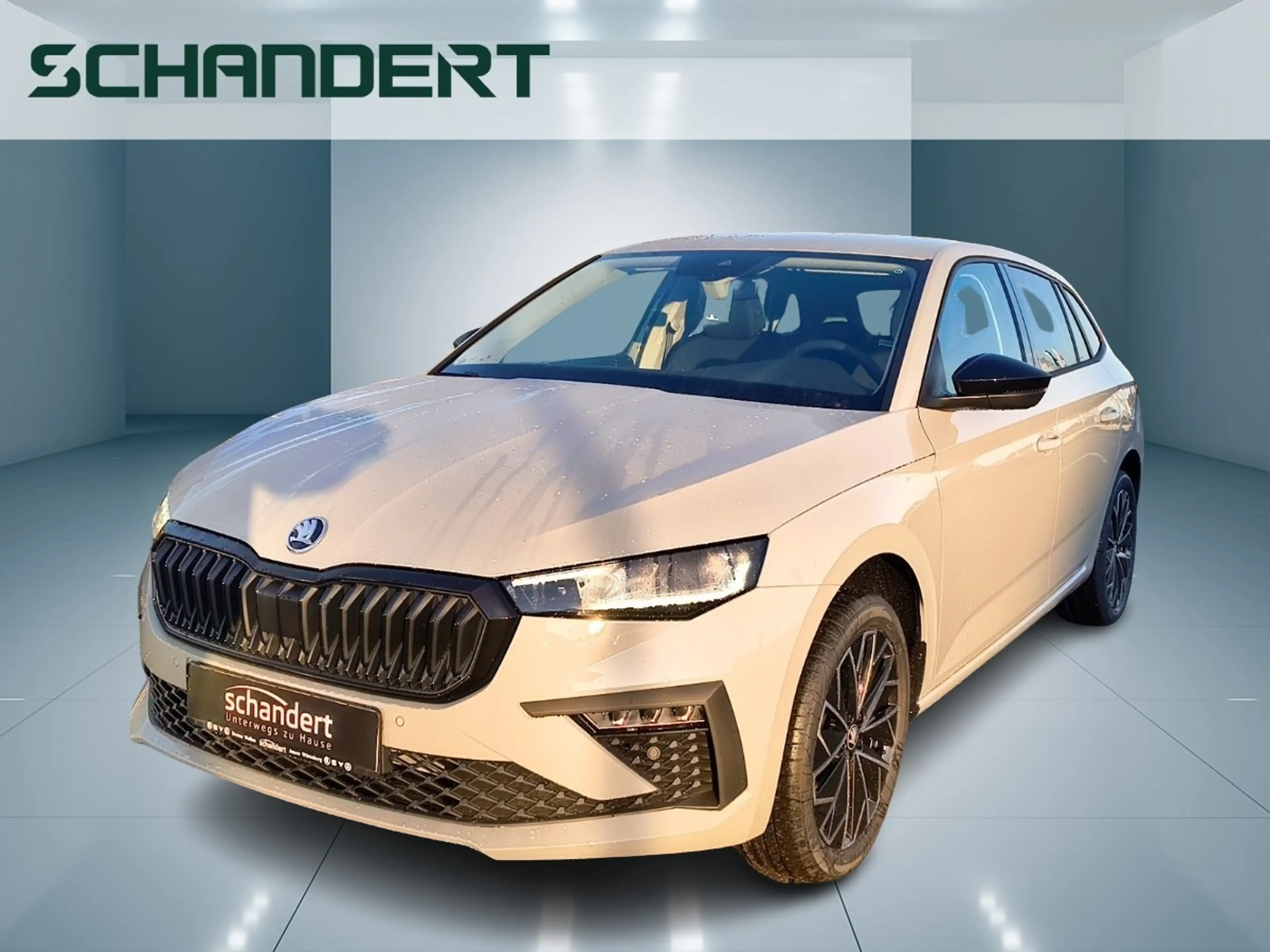 Skoda Scala 1.5 Selection DSG Matrix Navi AHK Klimaautomatik