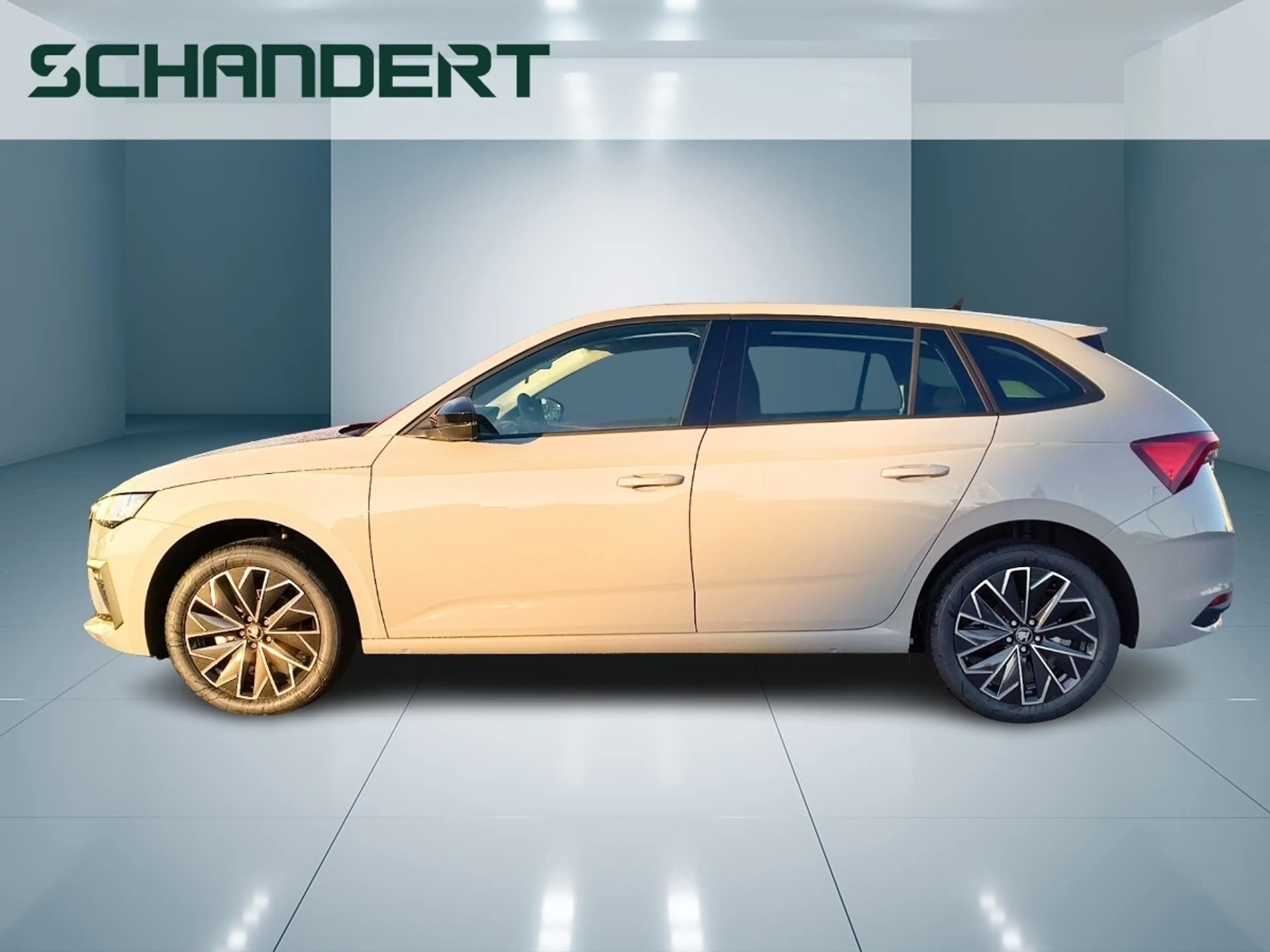 Skoda Scala 1.5 Selection DSG Matrix Navi AHK Klimaautomatik — photo 2