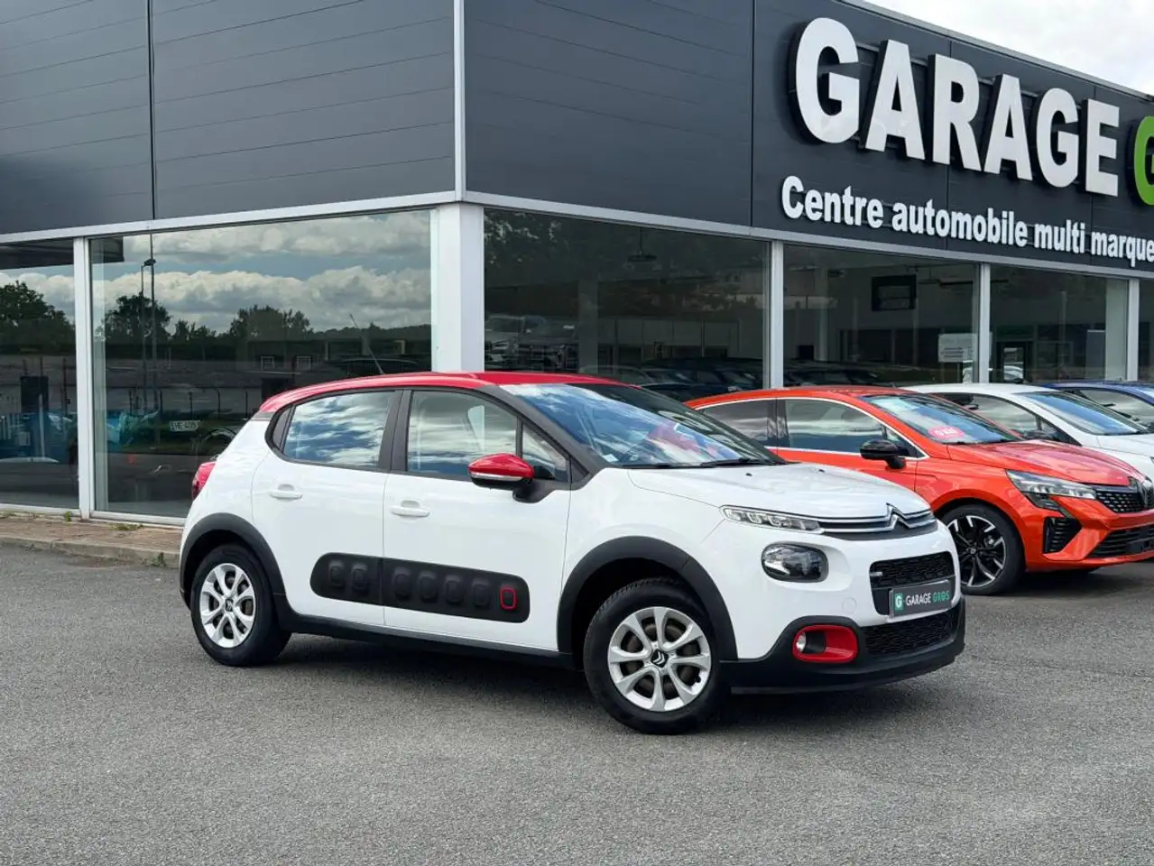 Citroen C3 PureTech 82 Feel