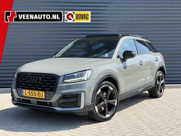 1.4 TFSI CoD S-LINE EDITION Panorama dak