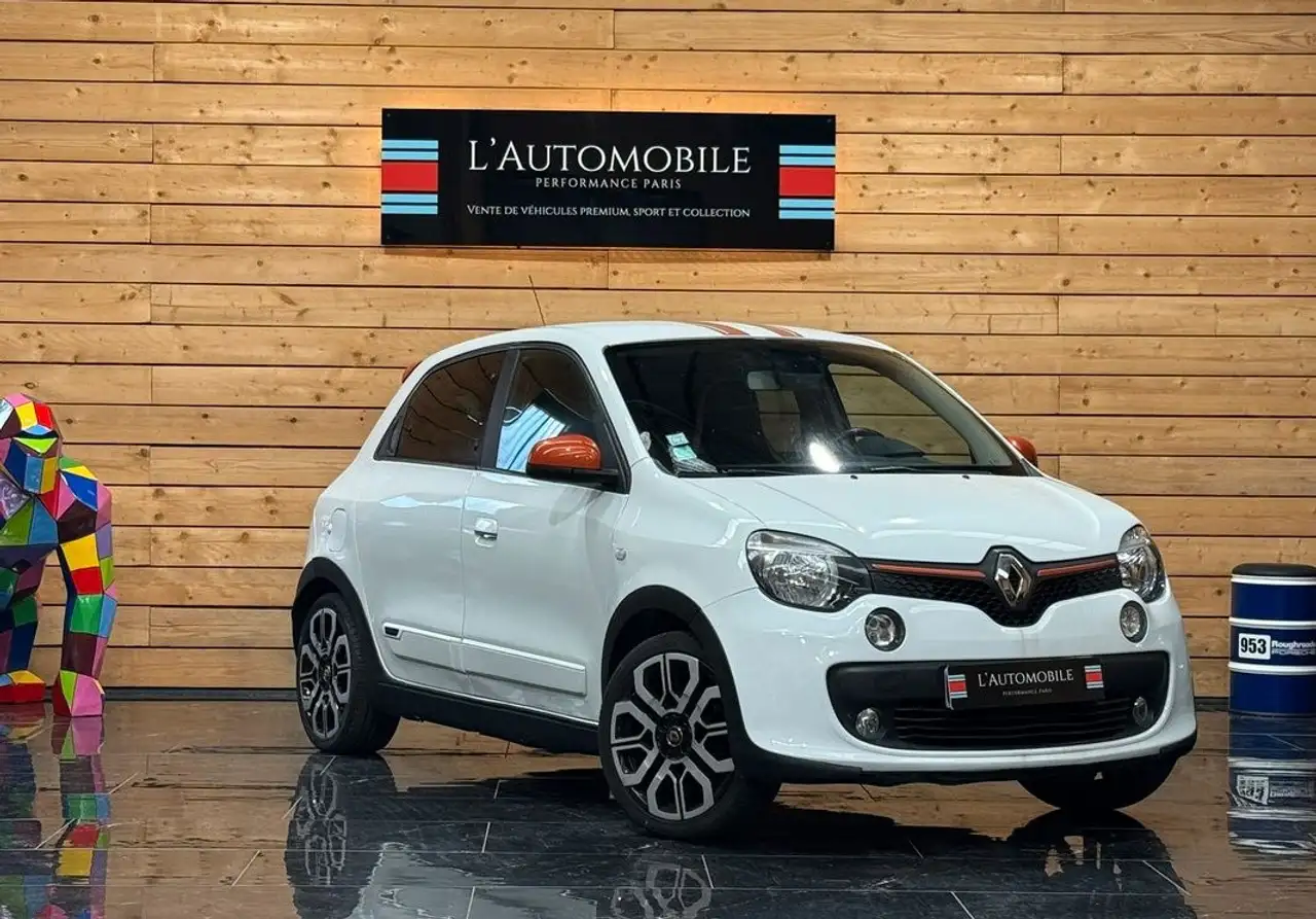 Renault Twingo
