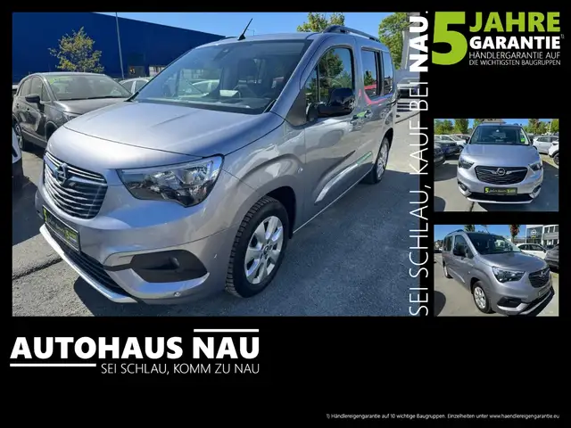 Opel Combo Life E Ultimate e Navi+Pano+SD