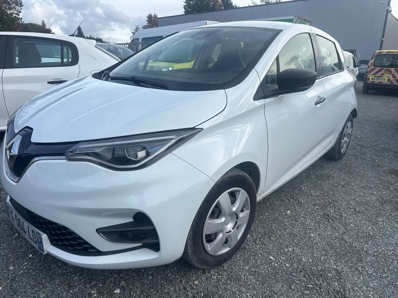 Renault Rapid