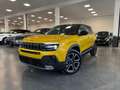Jeep Avenger 1.2 turbo fwd 100cv Summit  + Bicolor Giallo - thumbnail 1