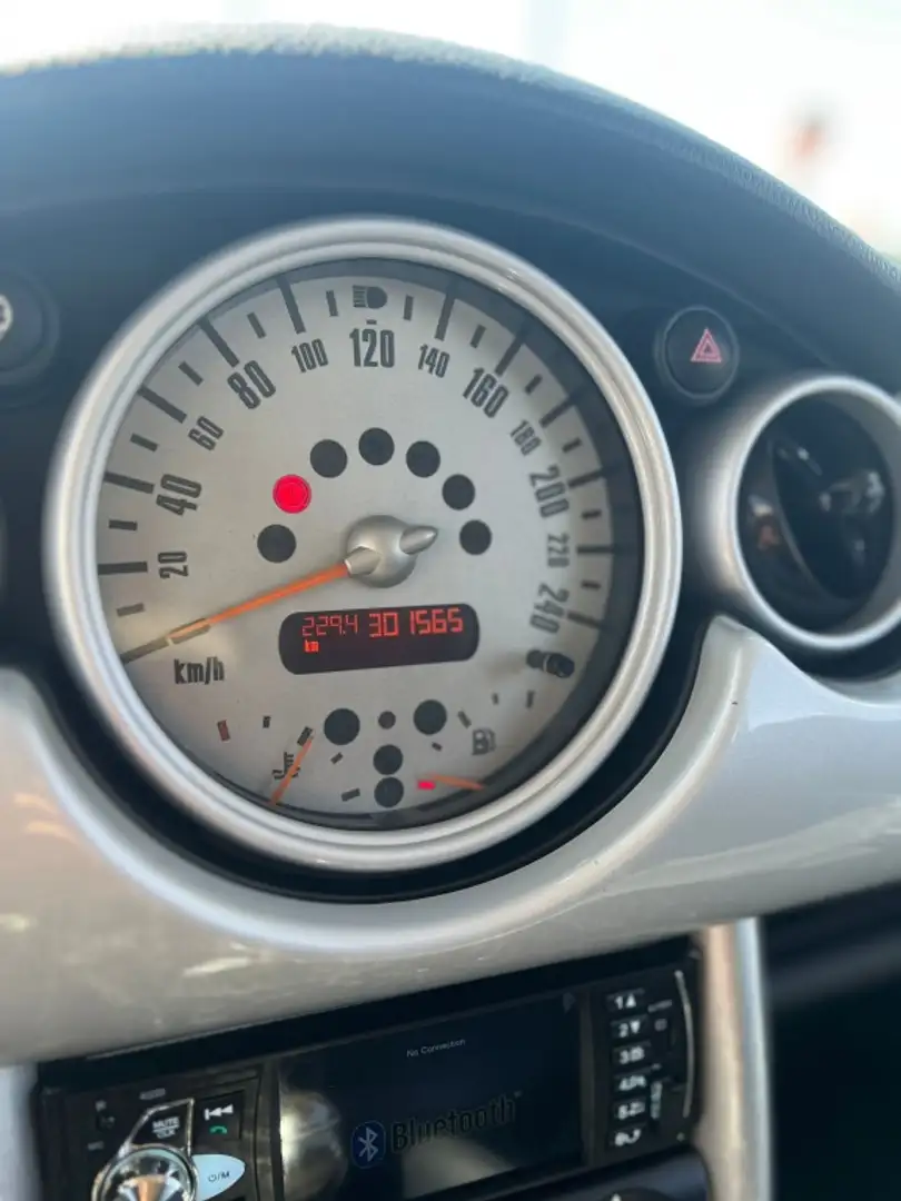 MINI Cooper Grijs - 2