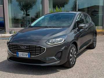 Fiesta VII 5p 1.1 Titanium 75cv