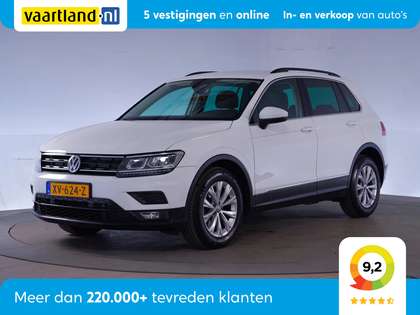 Volkswagen Tiguan 1.4 TSI ACT 150pk Comfortline Business Aut. [ LED