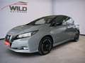 Nissan Leaf 40 kWh N-Connecta WKR Winter-Paket SOH 96% Grau - thumbnail 2