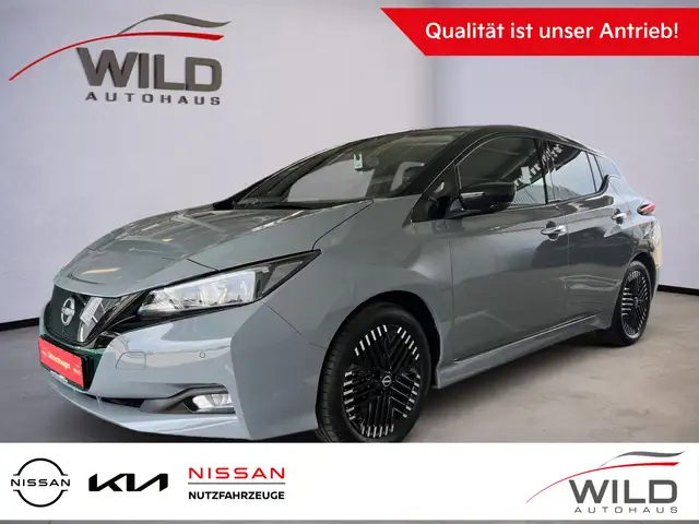 Nissan Leaf 40 kWh | N Connecta | Winter Paket | Navi|