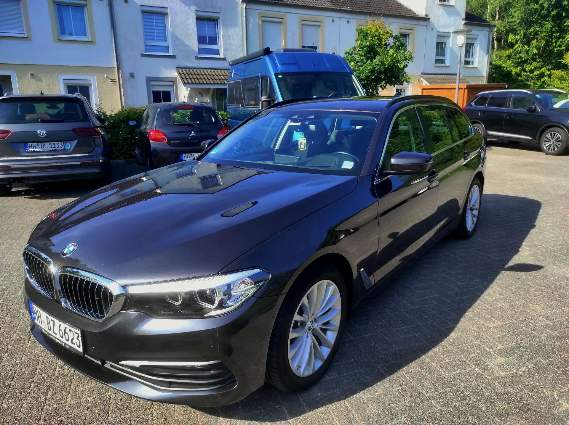 Second hand Bmw 5 Series 