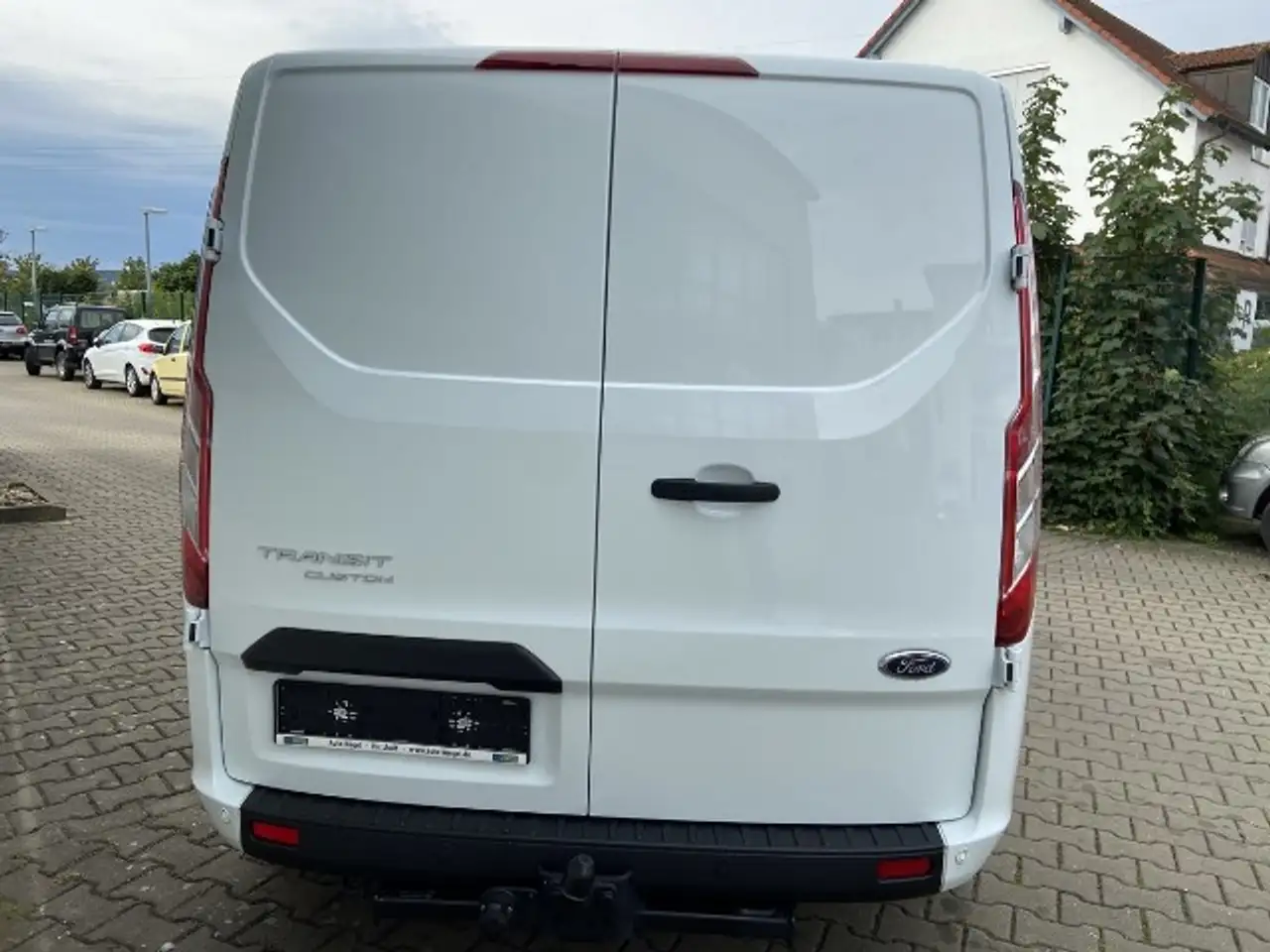 Ford Transit Custom 2.0 TDCi 300 L2 Trend — photo 4