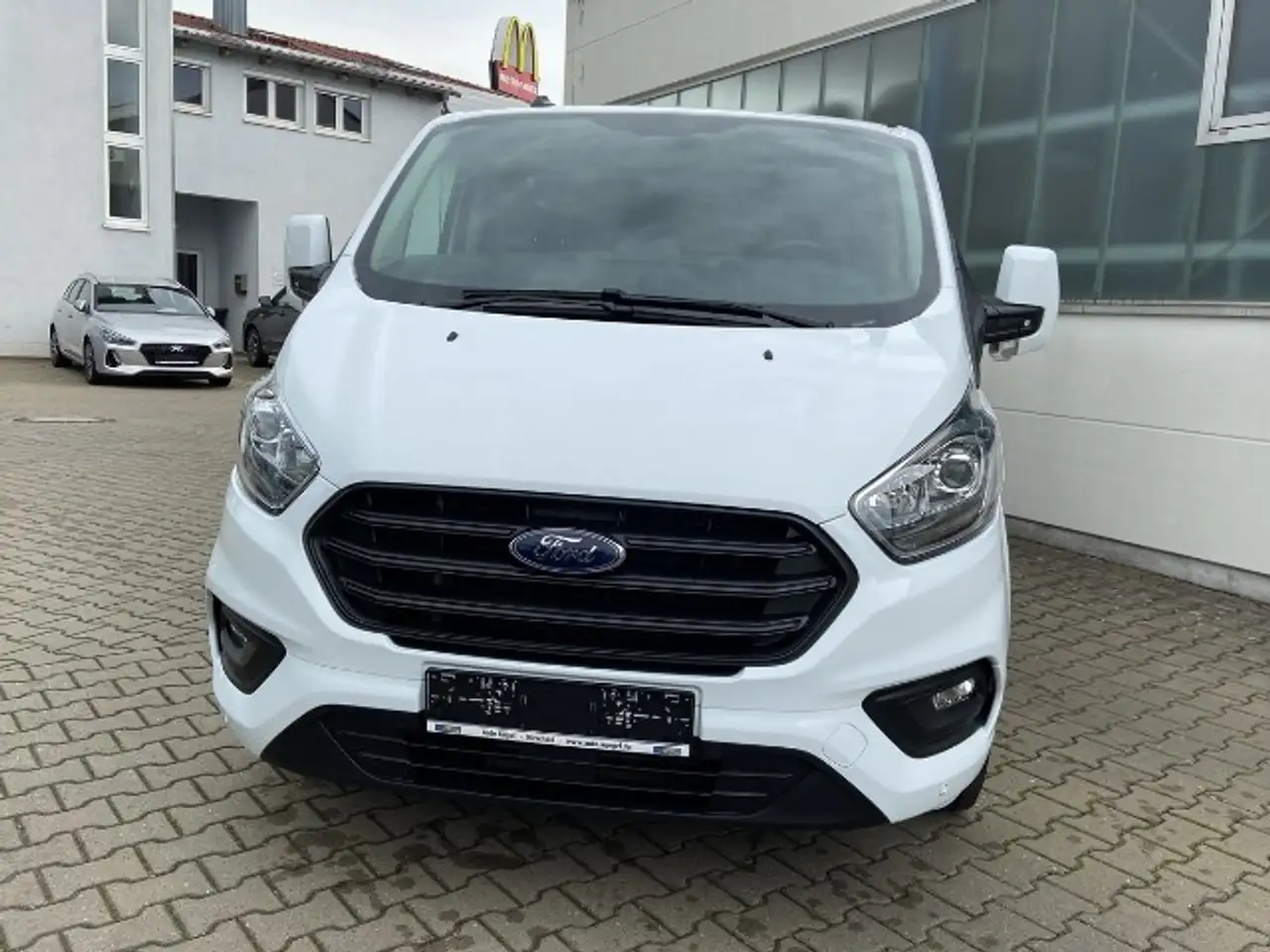 Ford Transit Custom 2.0 TDCi 300 L2 Trend — photo 2