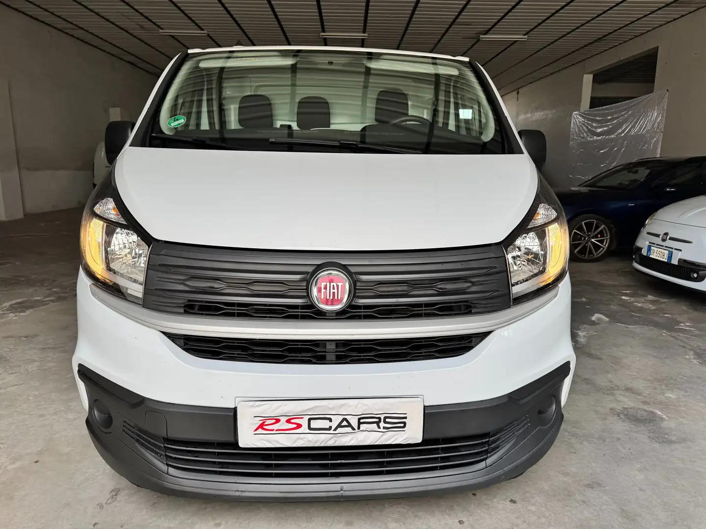 Fiat Talento 2.0 ECOjet 120 cv Cargo L1H1 Bianco - 2