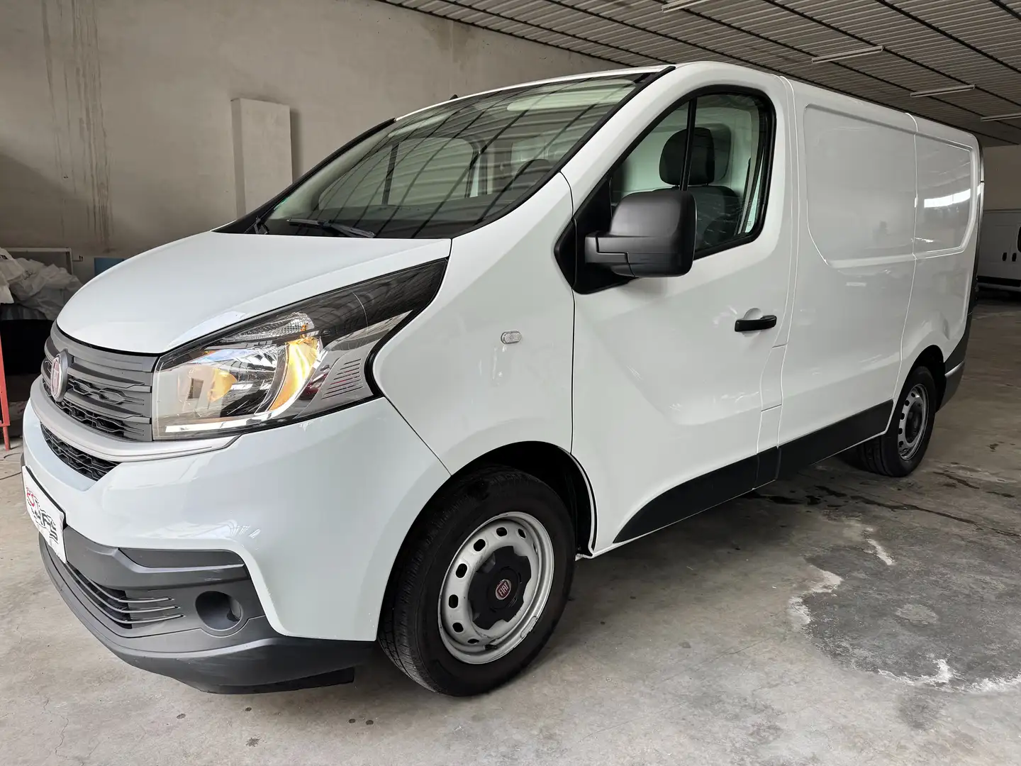 Fiat Talento 2.0 ECOjet 120 cv Cargo L1H1 Bianco - 1