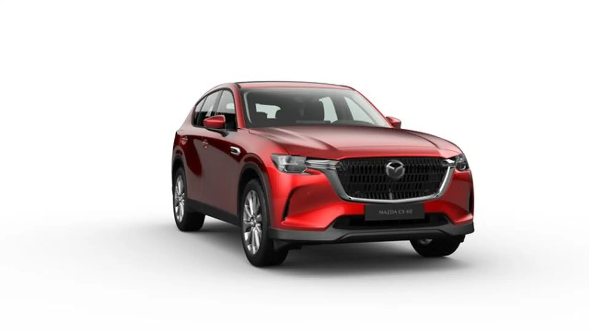 Mazda CX-60 EXCLUSIVE-LINE DRI-P *Matrix-LED*Rückfahrkamera* Rosso - 1
