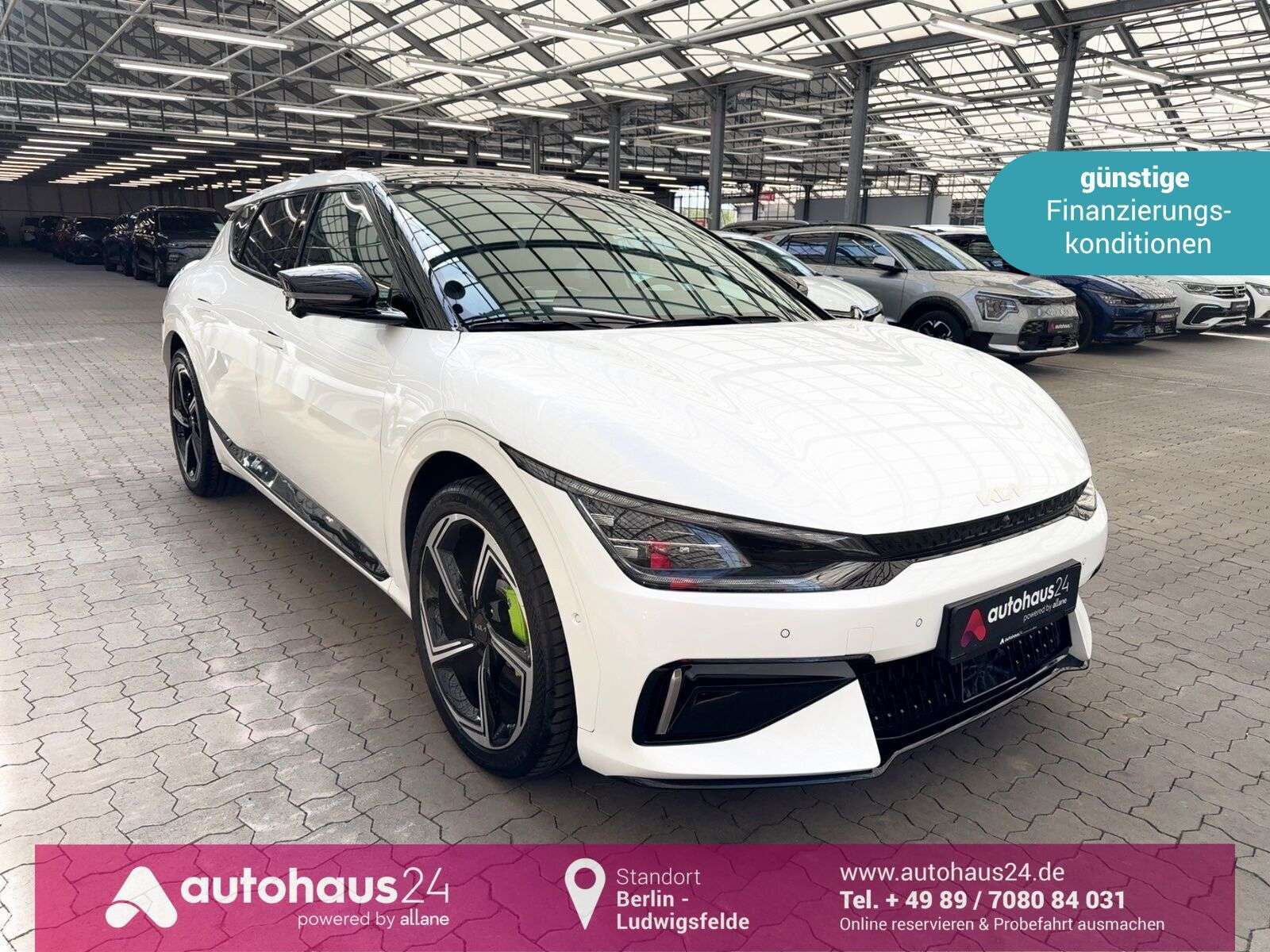 Brugt Kia Ev6 