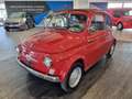 Fiat 500 Nuova 500 D targhe originali "targa oro" Rojo - thumbnail 3