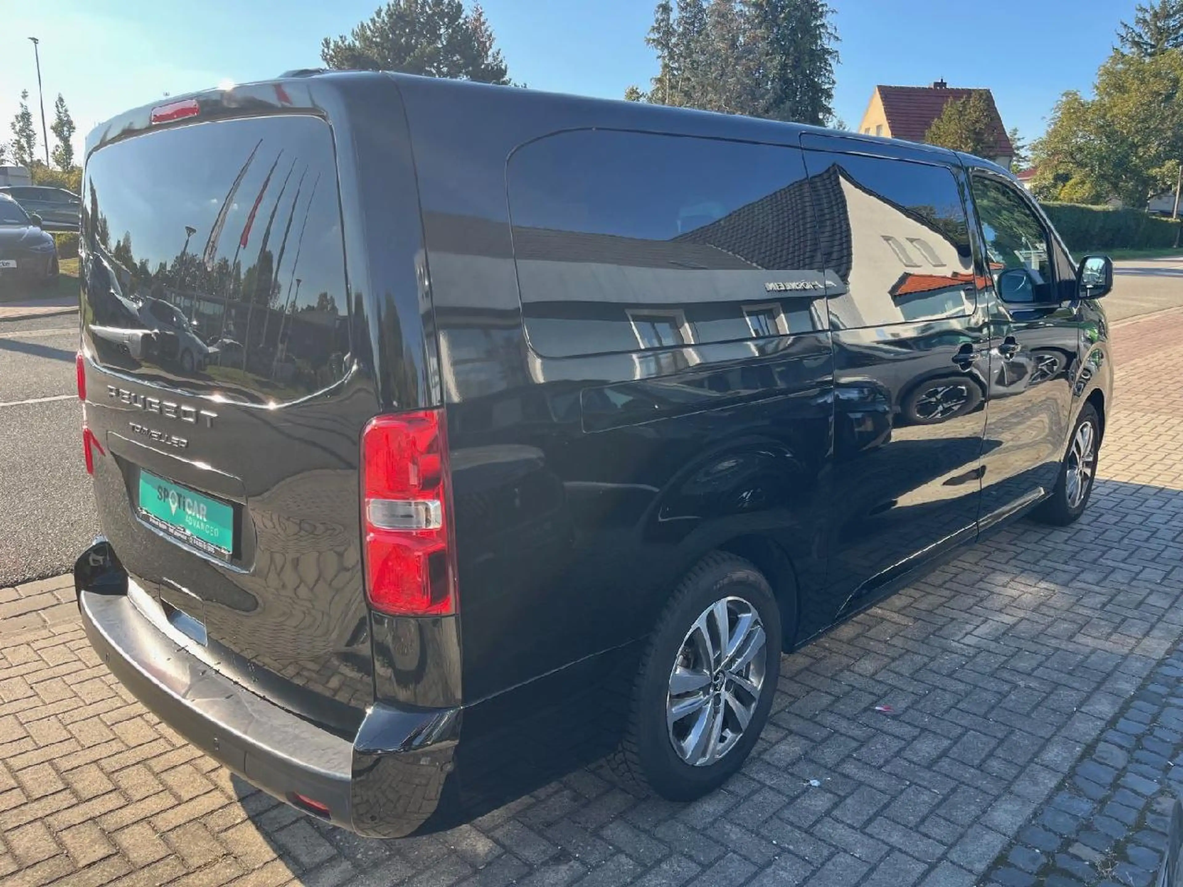 Peugeot Traveller Traveller Allure L3 +LED+Nav+8Sitzer+AHK — photo 3