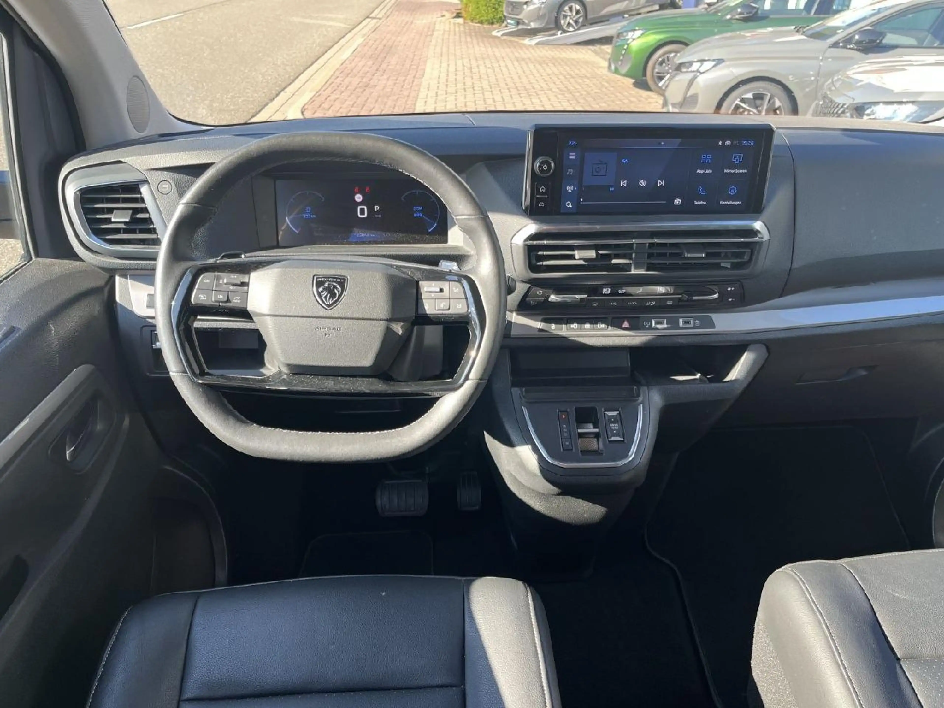 Peugeot Traveller Traveller Allure L3 +LED+Nav+8Sitzer+AHK — photo 8