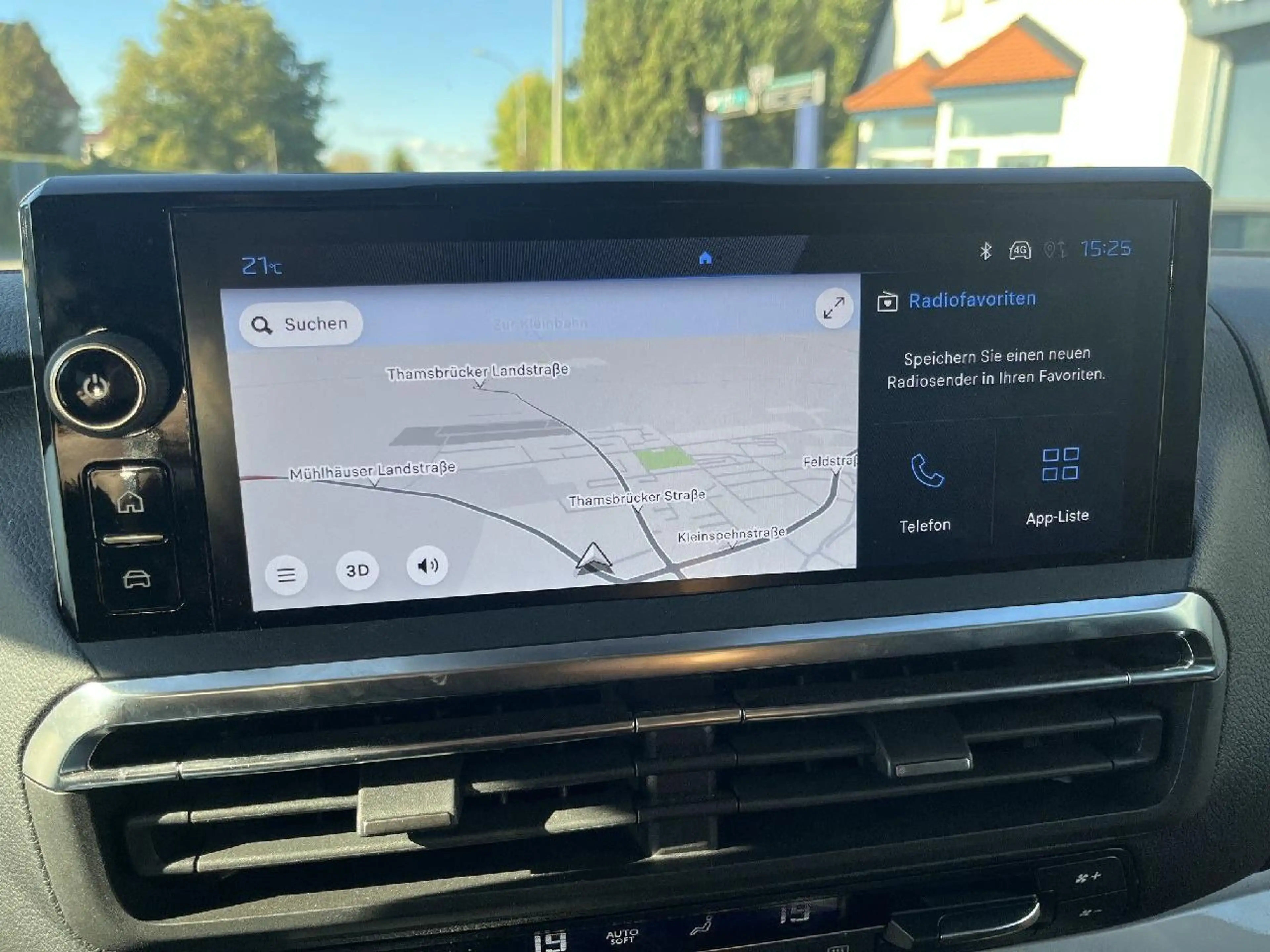 Peugeot Traveller Traveller Allure L3 +LED+Nav+8Sitzer+AHK — photo 11