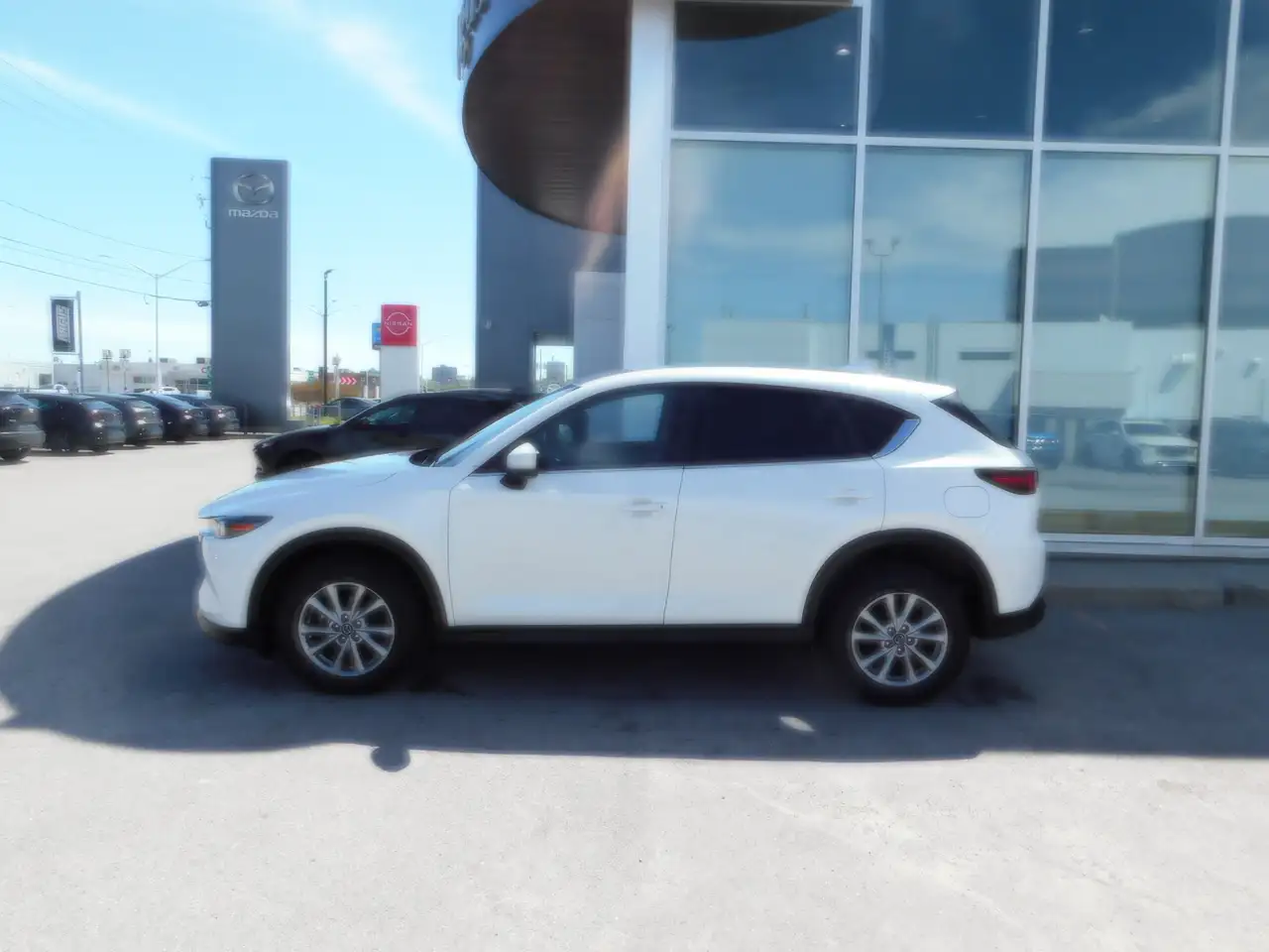 2023 Mazda CX-5