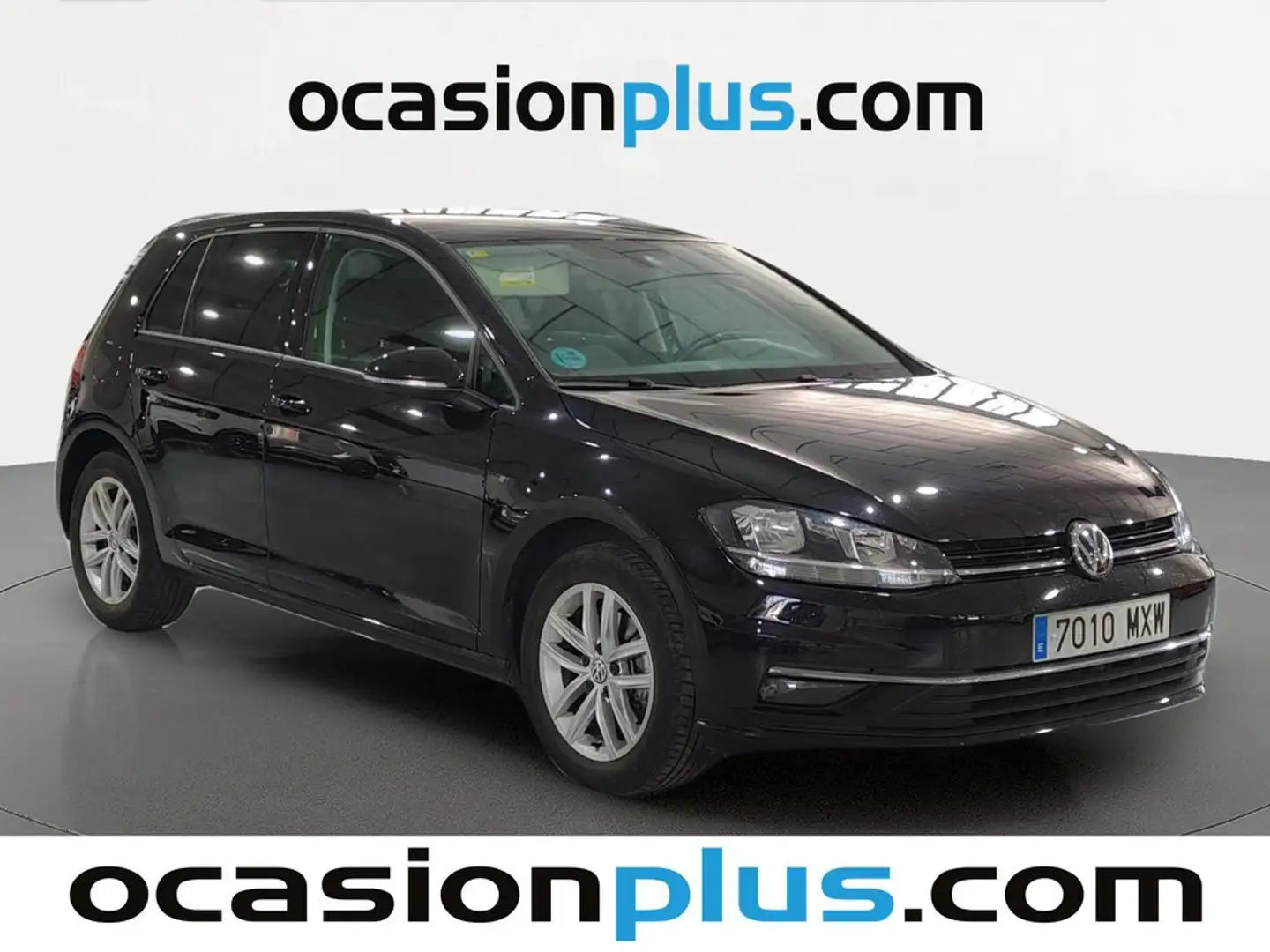 Volkswagen Golf 1.5 TSI Evo Advance DSG7 110kW Negro - 2