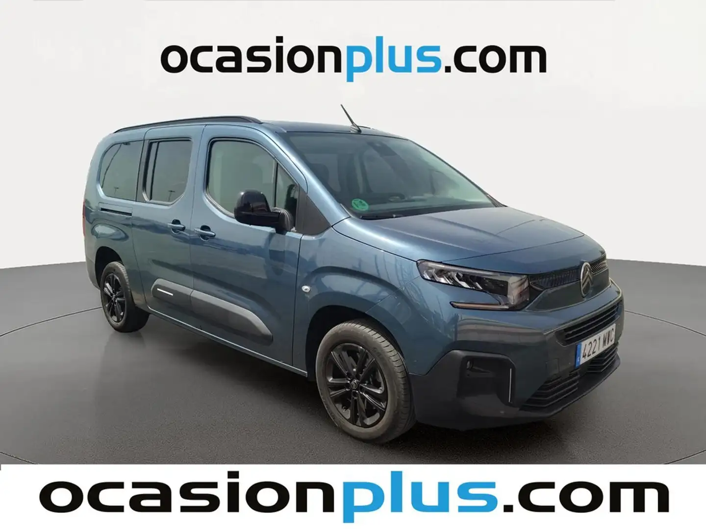 Citroen Berlingo BlueHDi S&S Talla XL Plus 130 Azul - 2