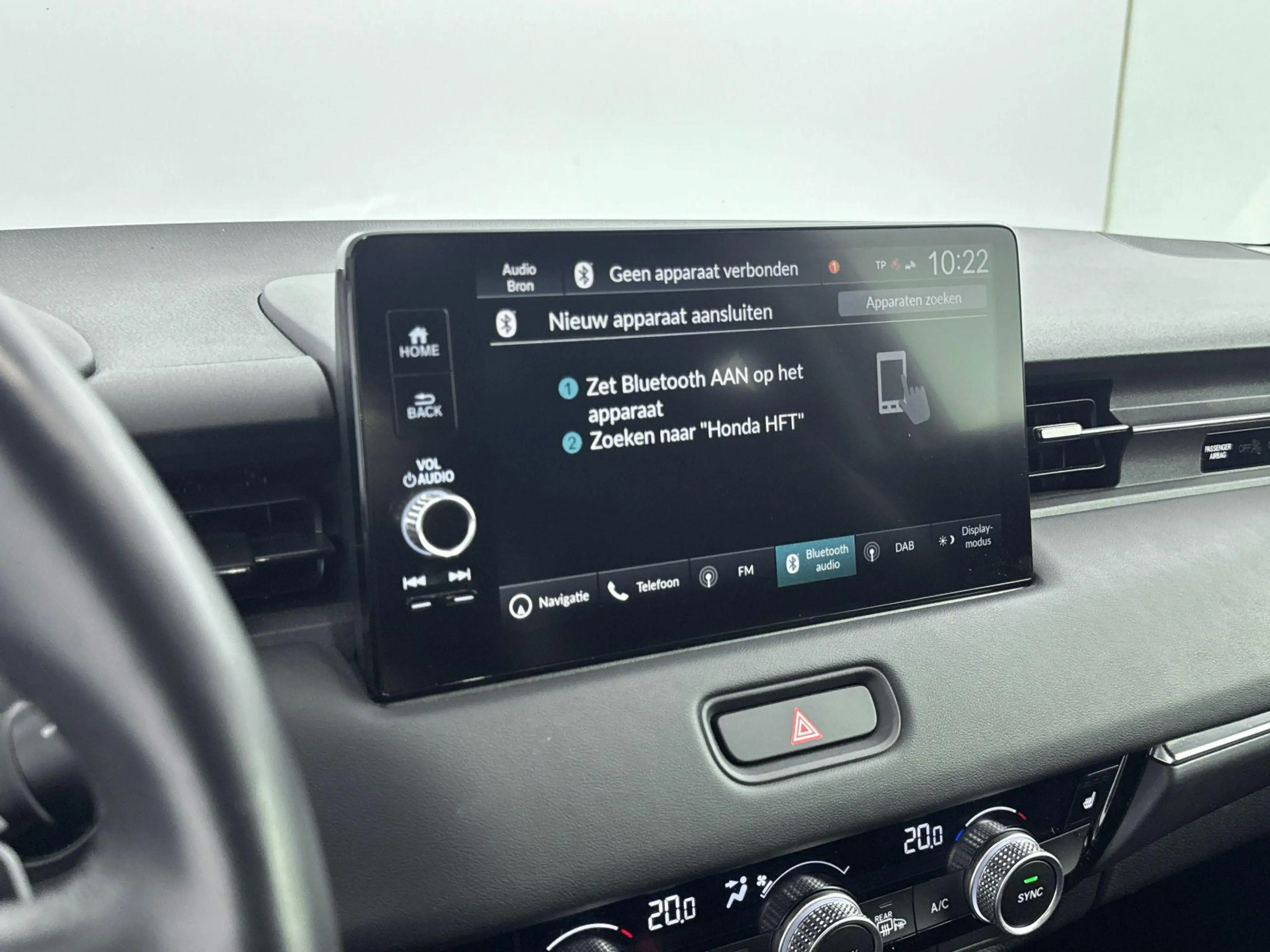 Honda HR-V 1.5 e:HEV Advance | 1/2 Leder | Navigatie | Apple — photo 13