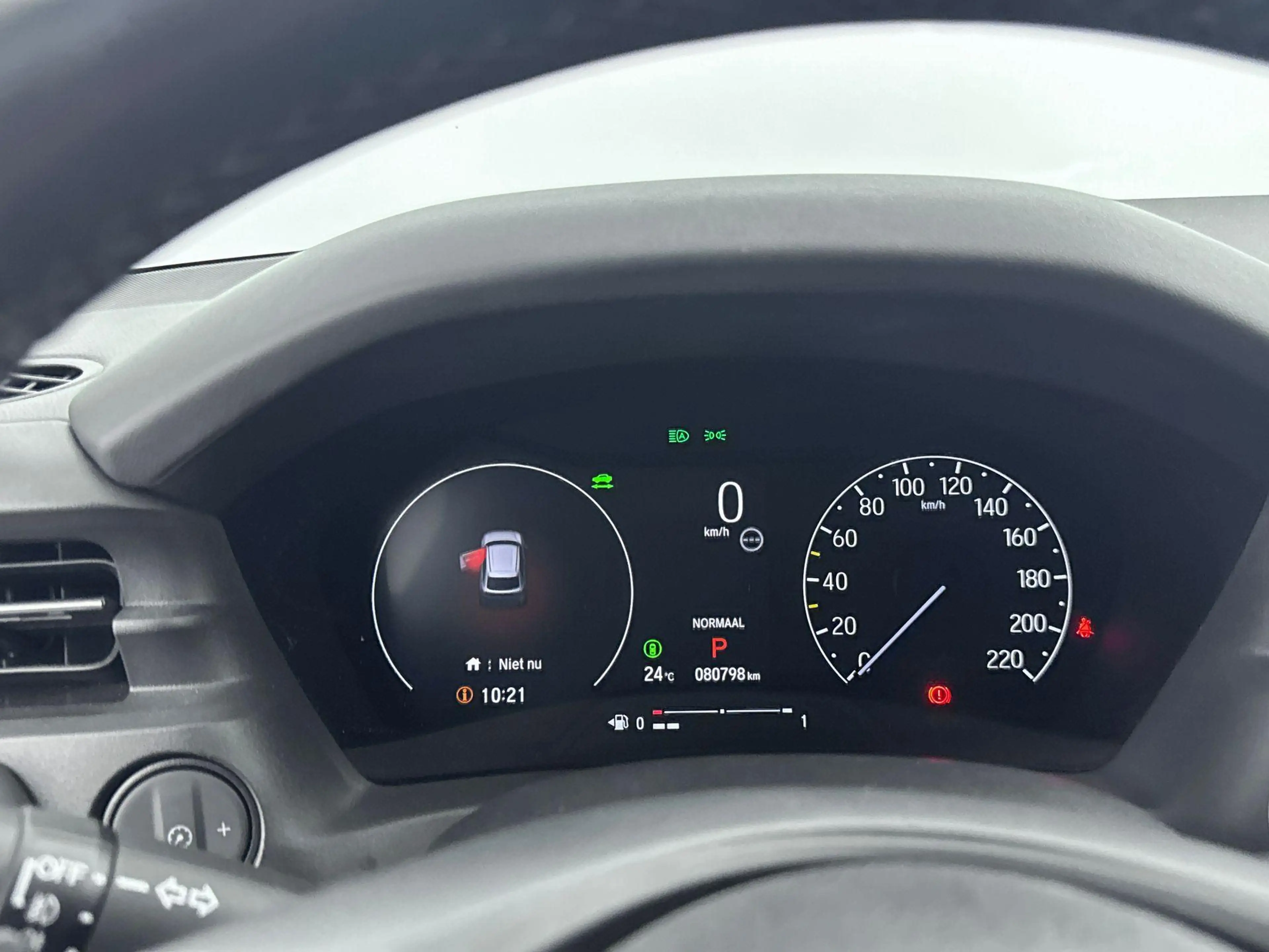 Honda HR-V 1.5 e:HEV Advance | 1/2 Leder | Navigatie | Apple — photo 10
