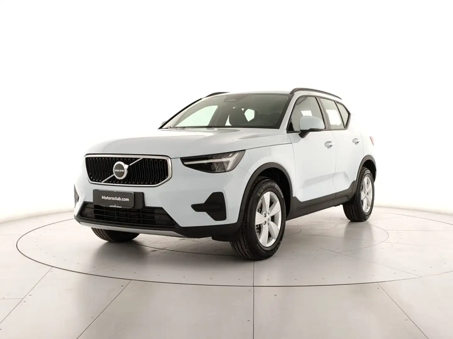 Volvo XC40 B3 automatico Essential MY26 - Autocarro Blu/Azzurro - 2