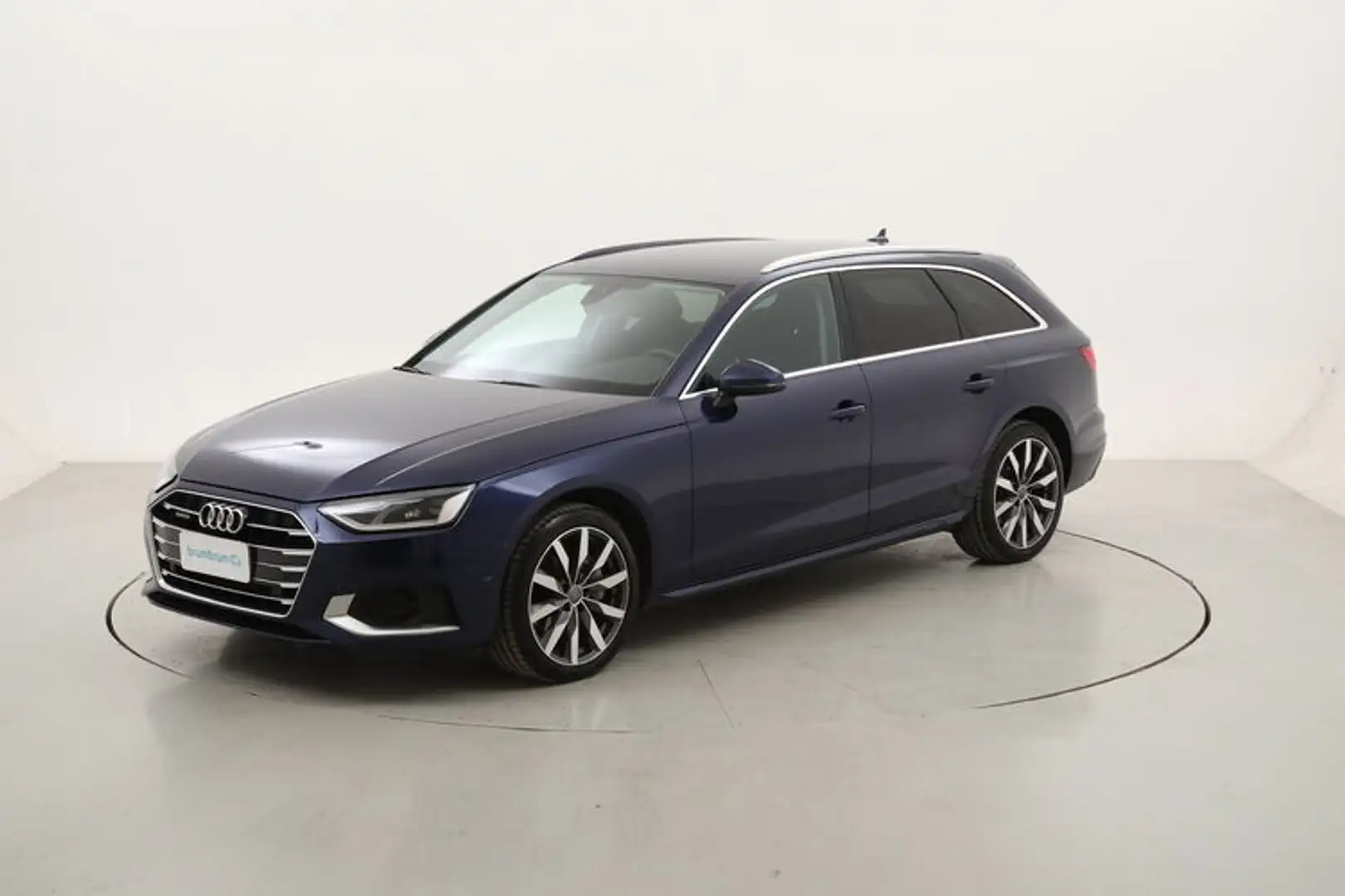 Audi A4 Avant 40 TDI Business Advanced S tronic quattro Blu/Azzurro - 1