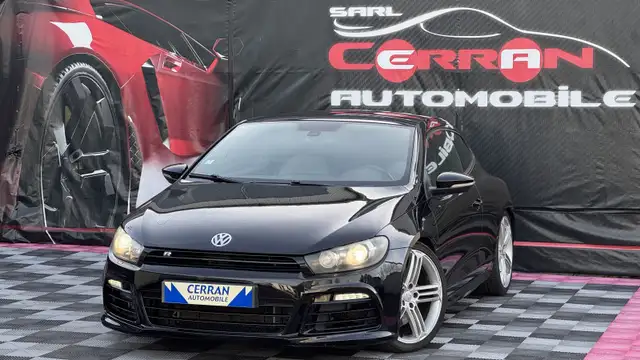 Volkswagen Scirocco 2.0 TSI 265CH R DSG6