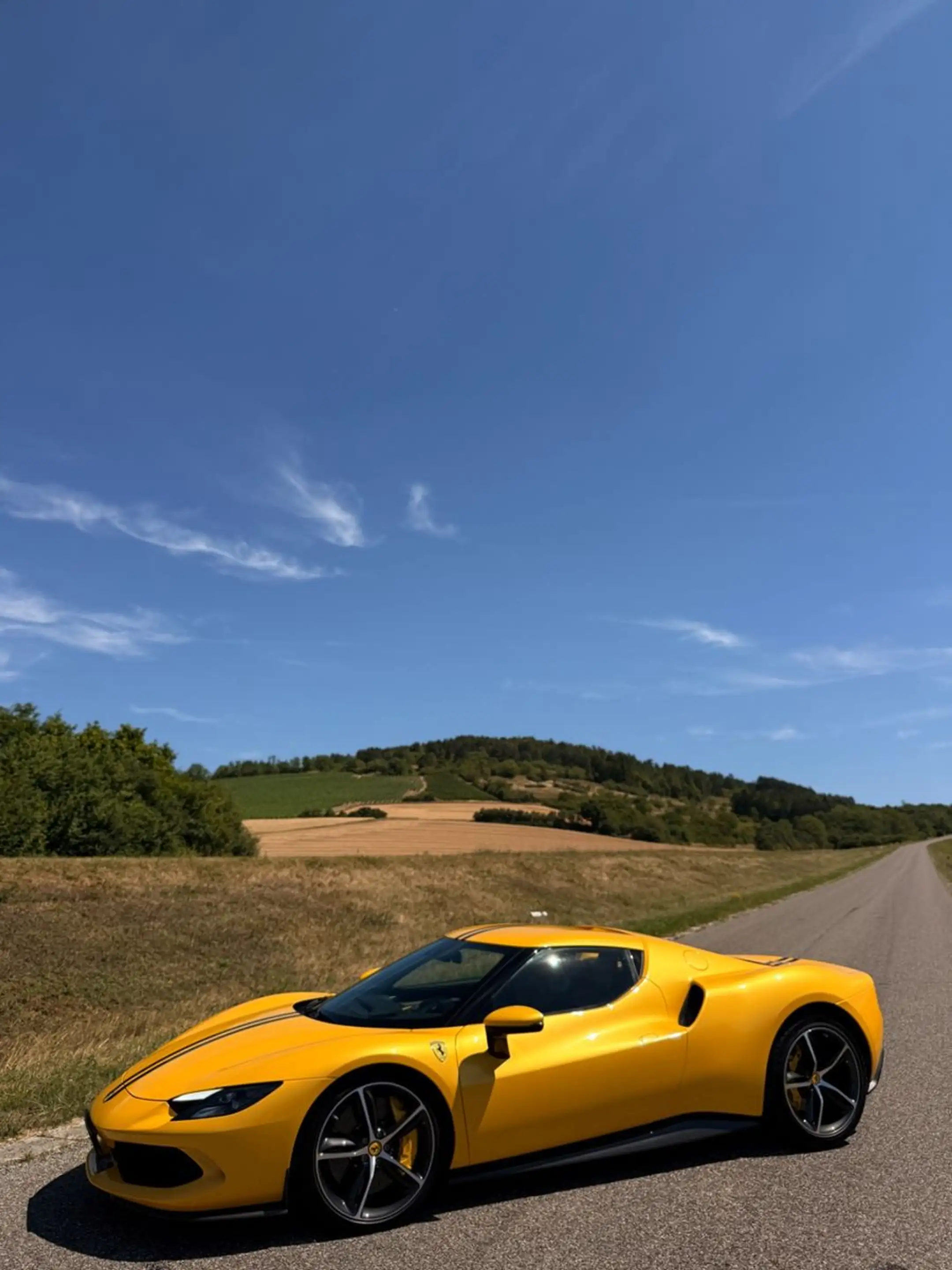 Ferrari 296 GTB /LIFT/Carbon/Racingseat/Deutsch/JBL/Cam — photo 4